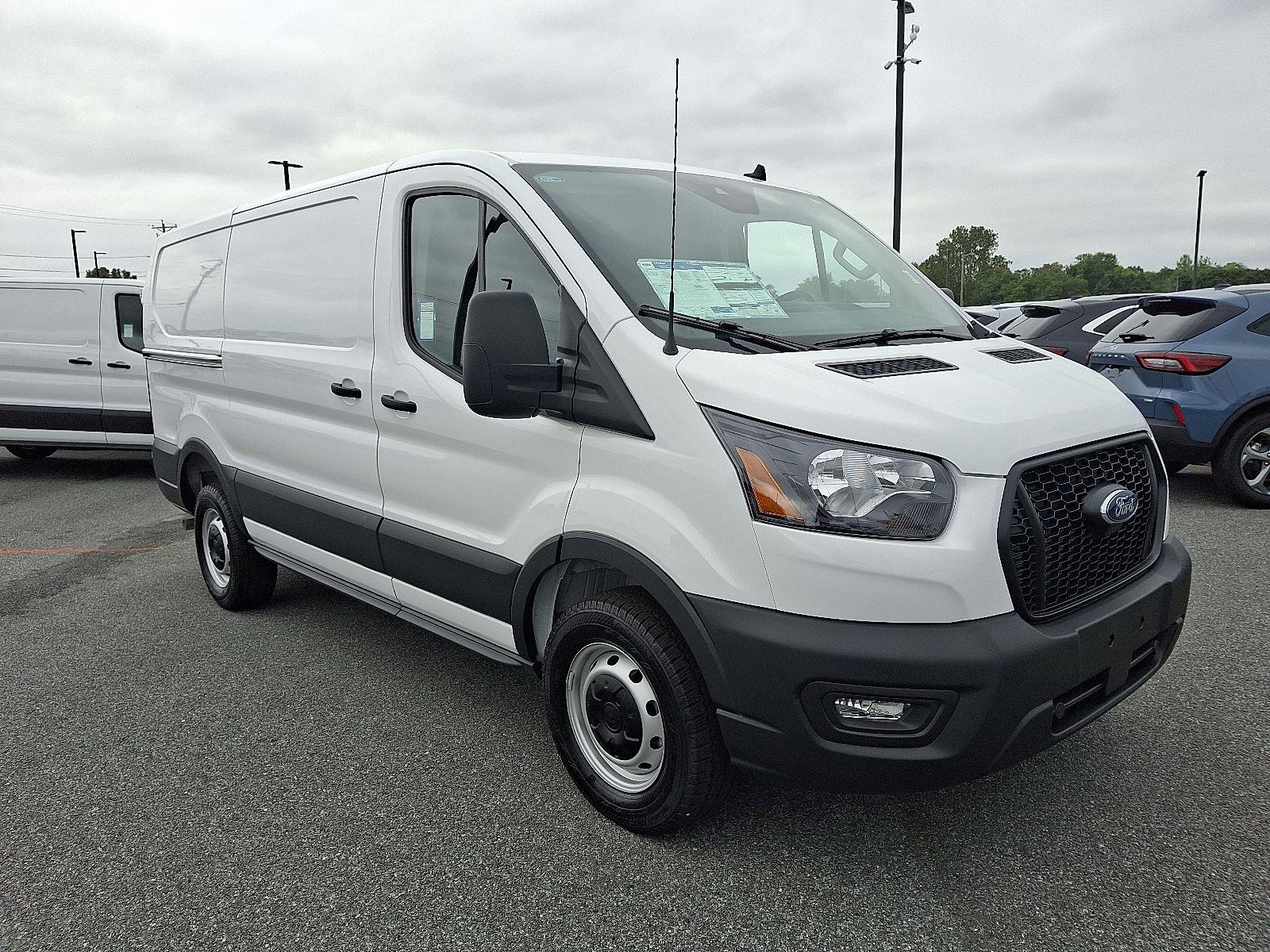 2025 Ford Transit Cargo Van 