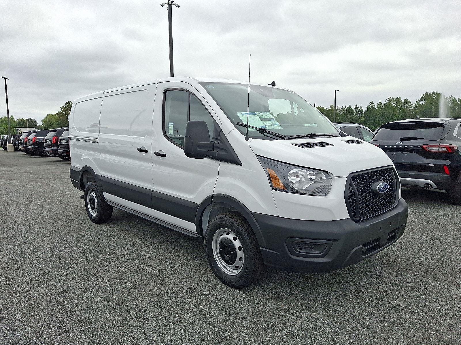 2025 Ford Transit Cargo Van 
