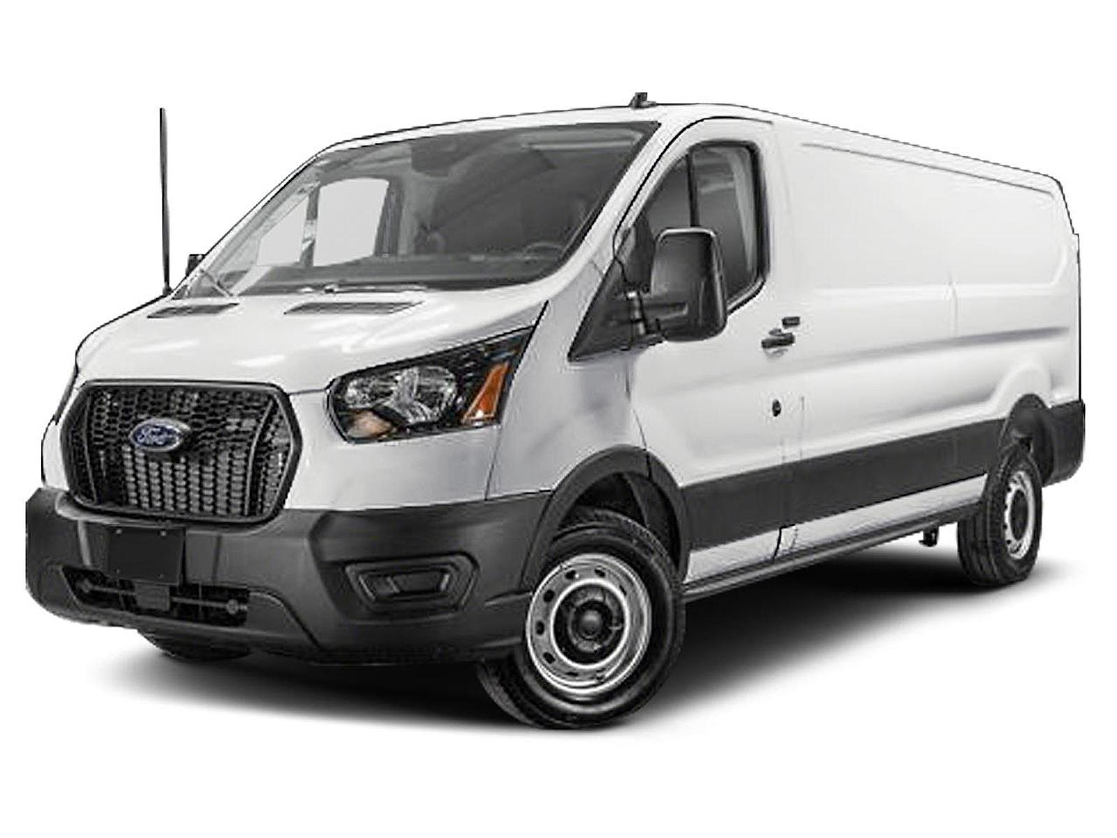 2025 Ford Transit Cargo Van 
