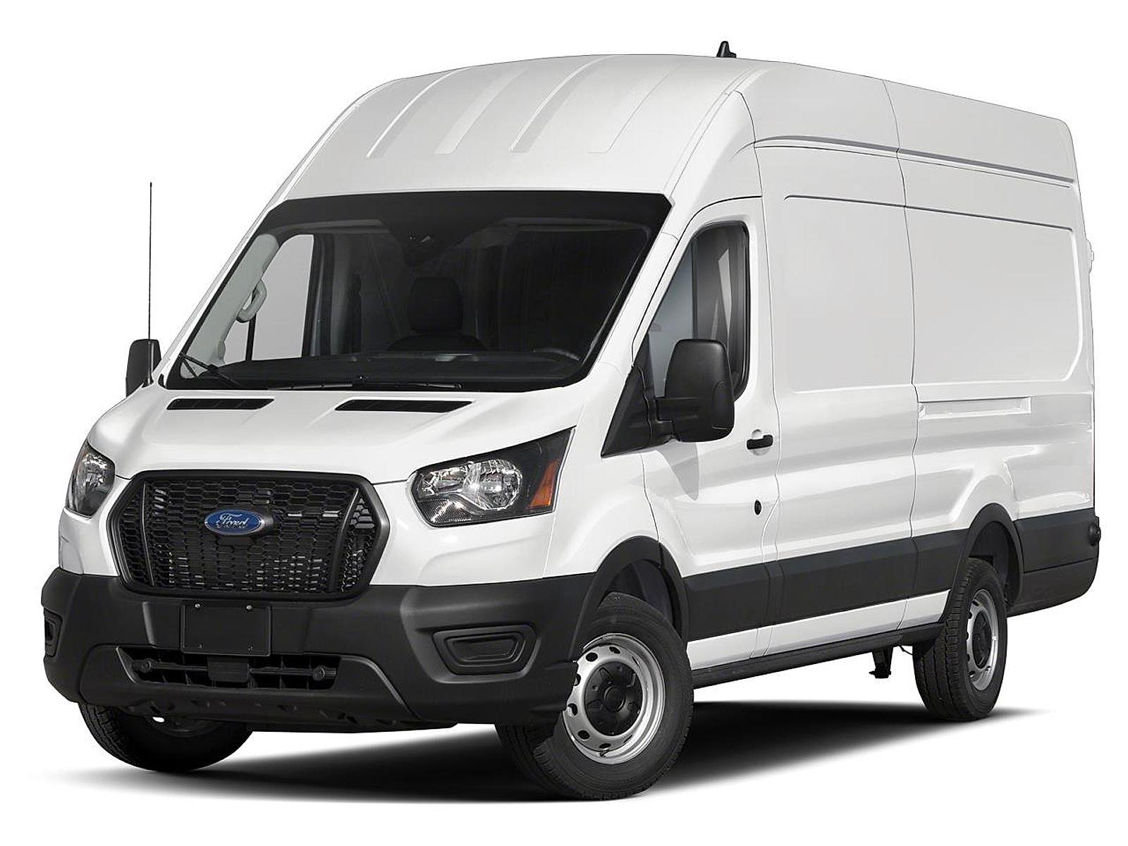 2025 Ford Transit Cargo Van 