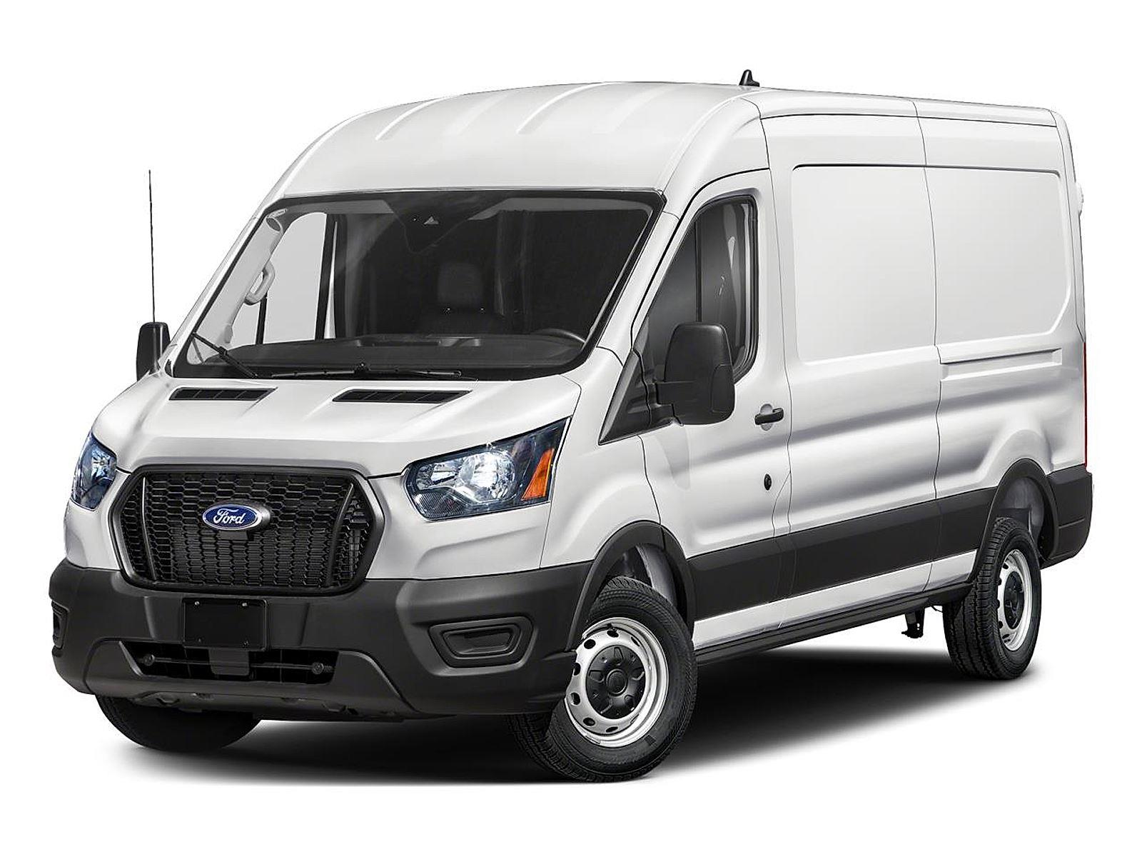 2026 Ford Transit Cargo Van 
