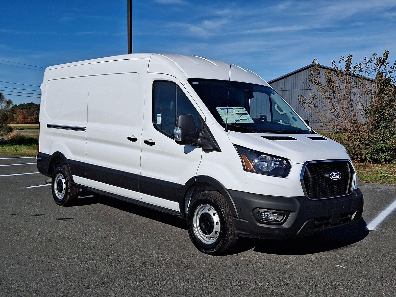 2026 Ford Transit Cargo Van 