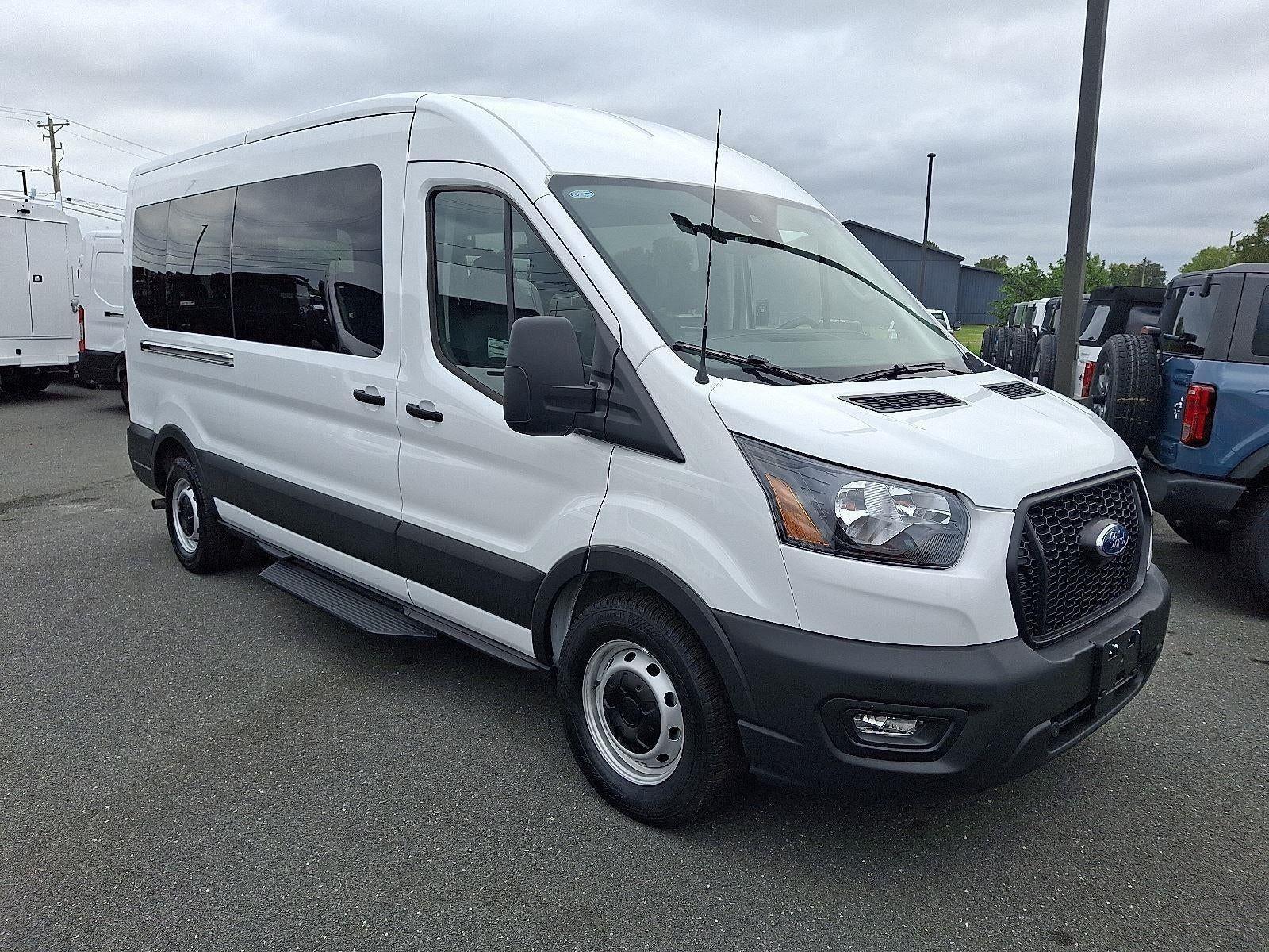 2025 Ford Transit 350 XL