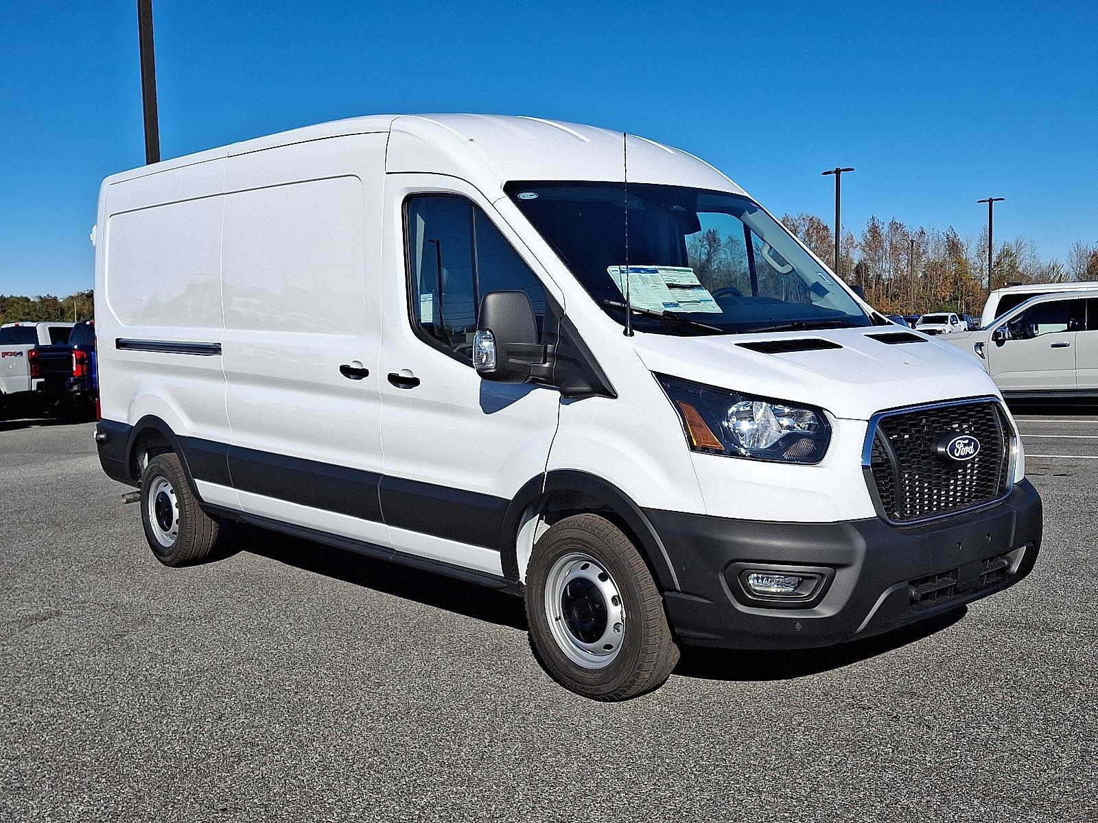 2026 Ford Transit Cargo Van 