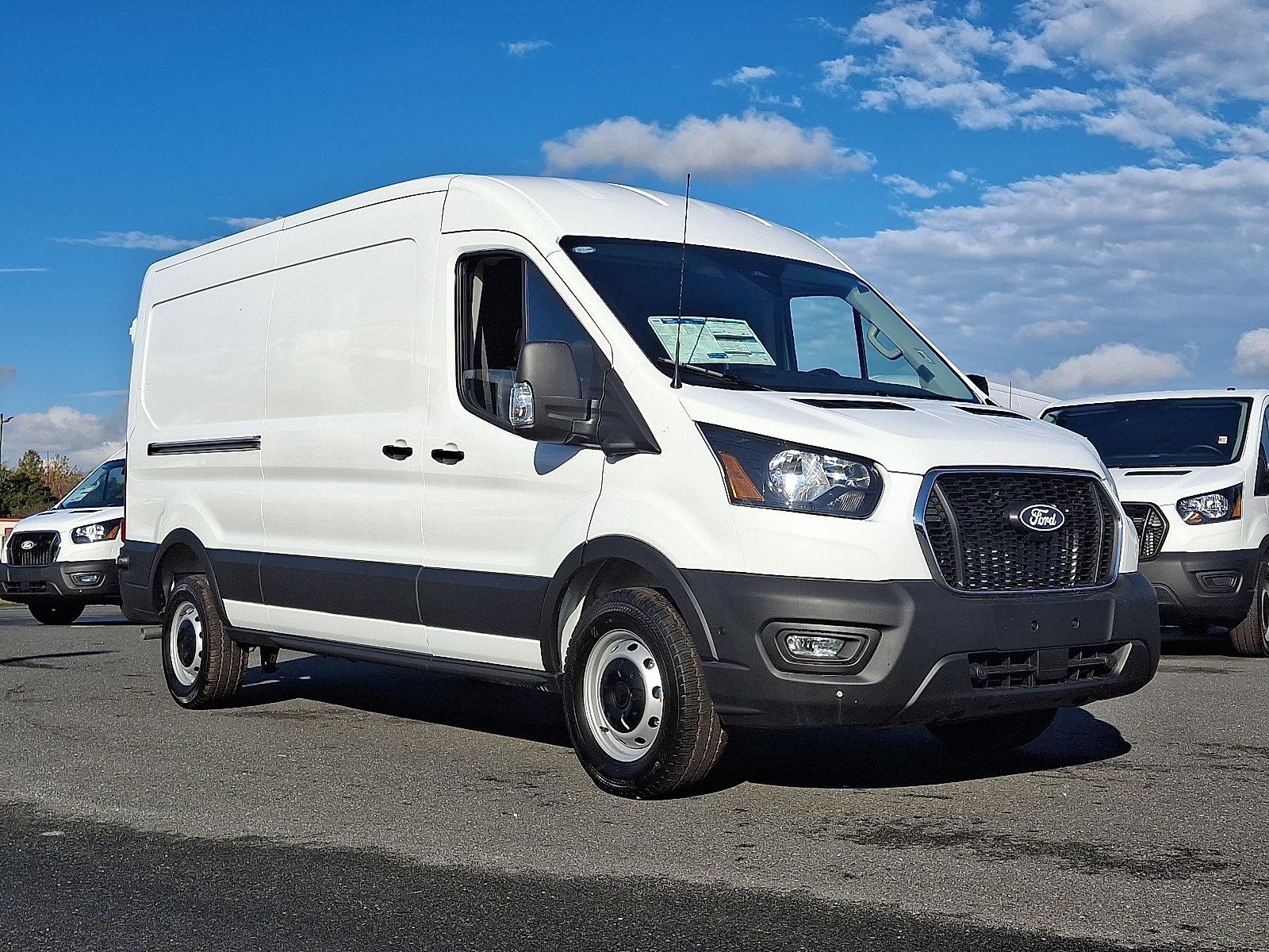 2026 Ford Transit Cargo Van 