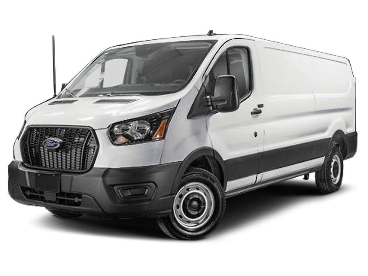 2026 Ford Transit Cargo Van 
