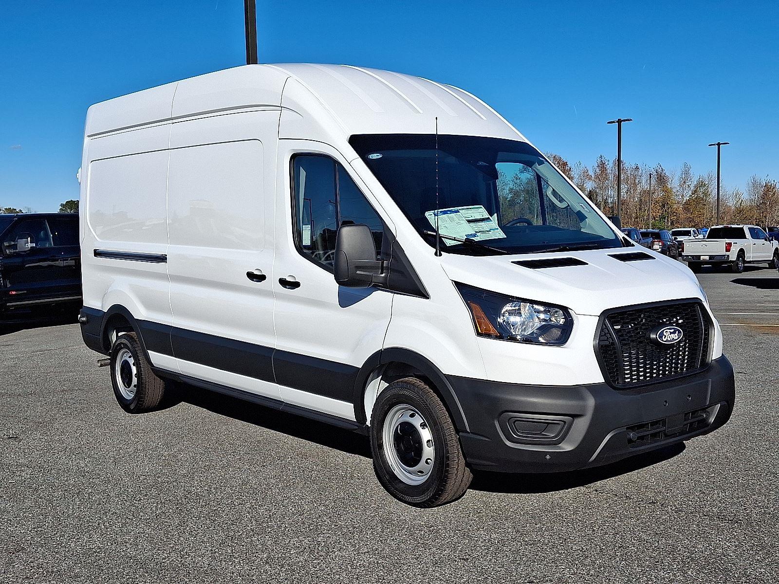 2026 Ford Transit Cargo Van 