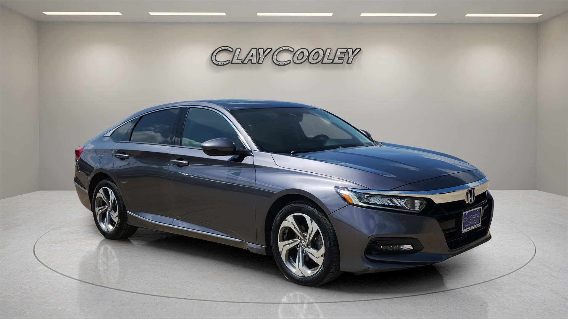 2020 Honda Accord Sedan
