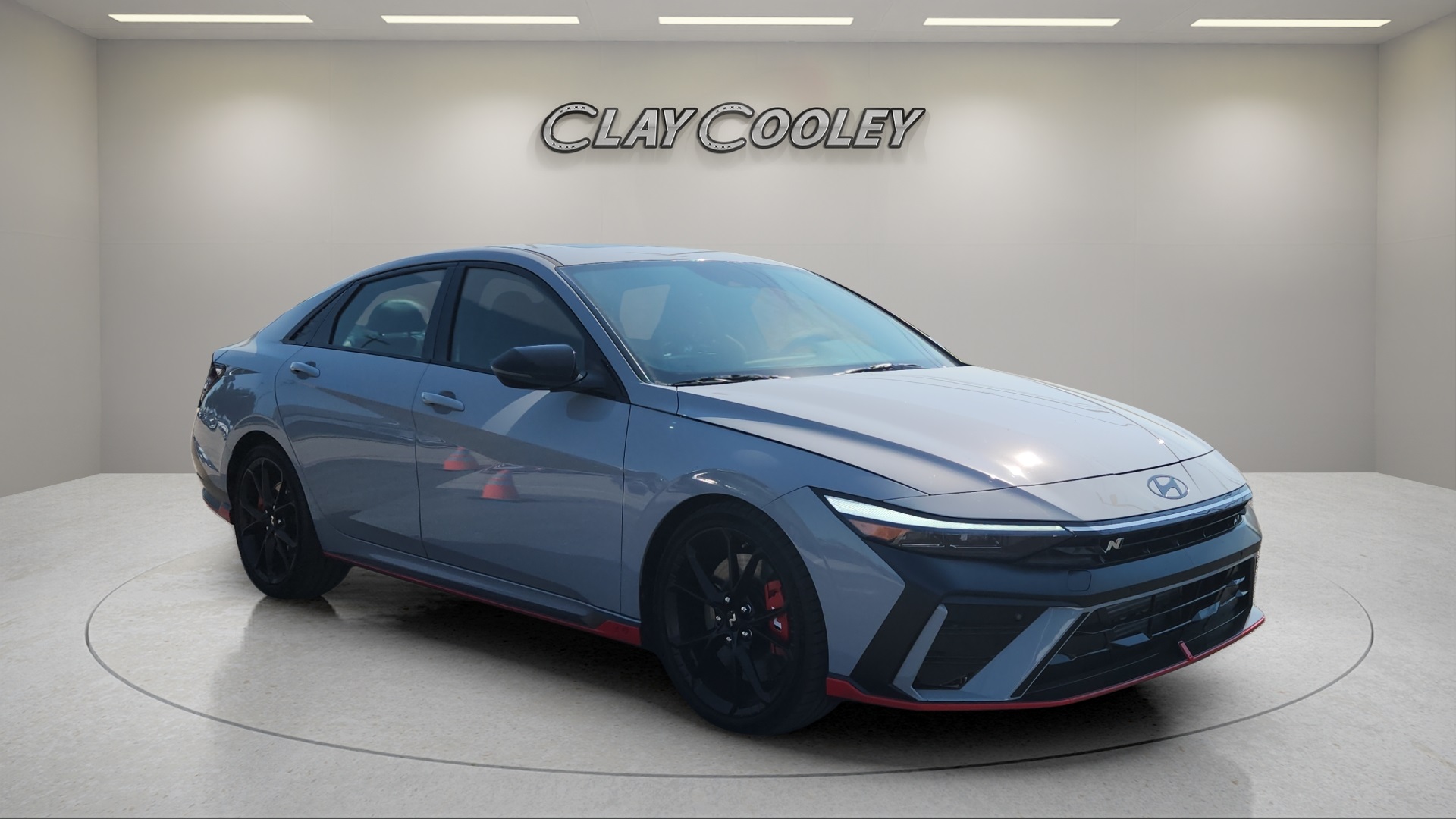 2025 Hyundai Elantra N