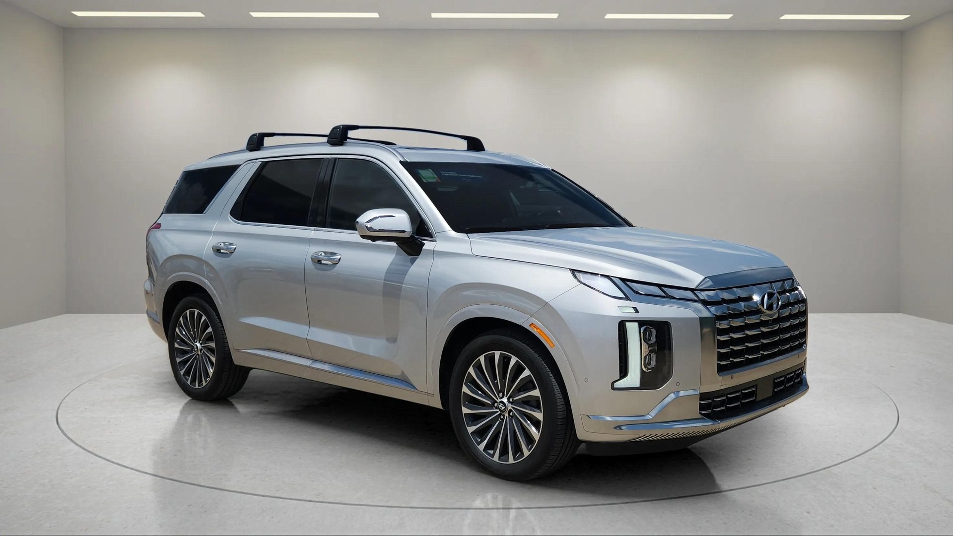 2024 Hyundai Palisade