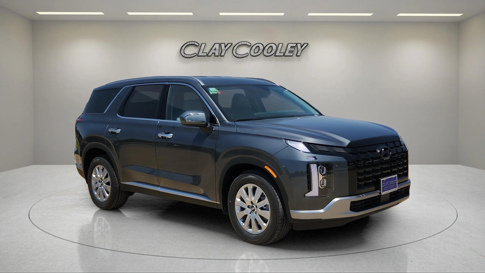 2025 Hyundai Palisade