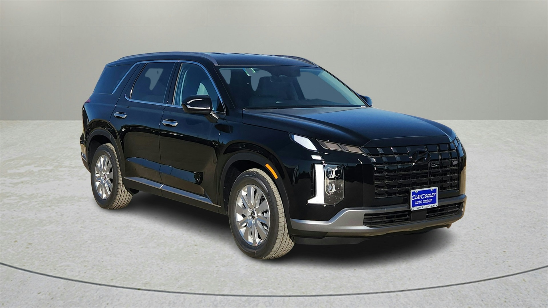 2025 Hyundai Palisade