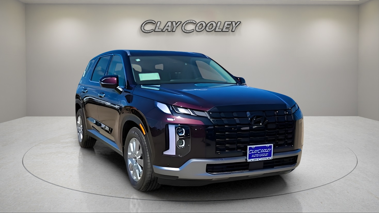 2025 Hyundai Palisade