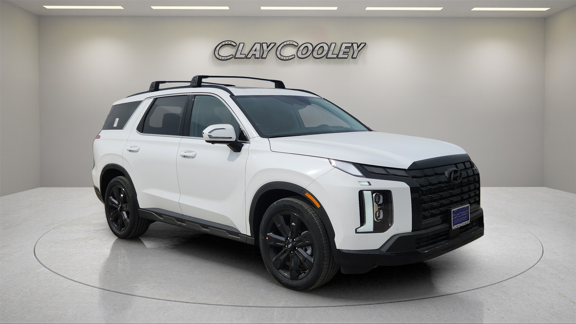 2025 Hyundai Palisade