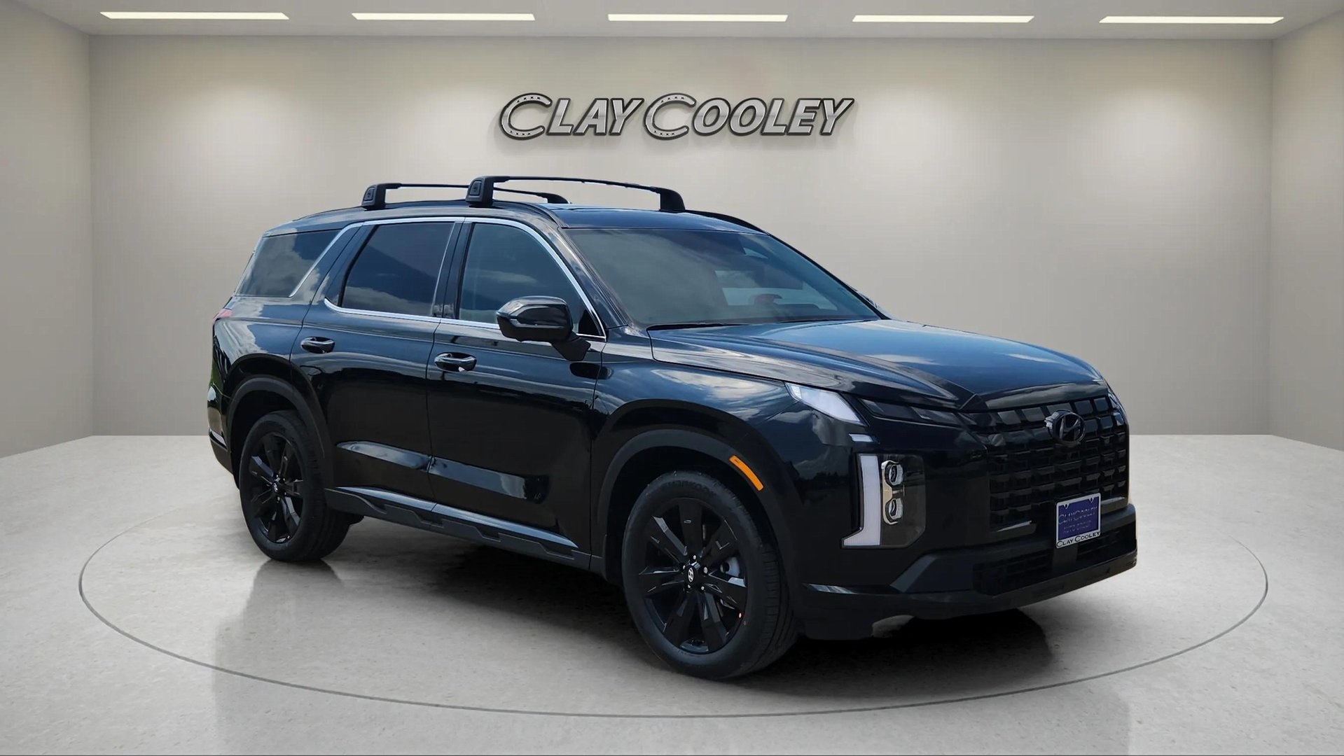 2025 Hyundai Palisade