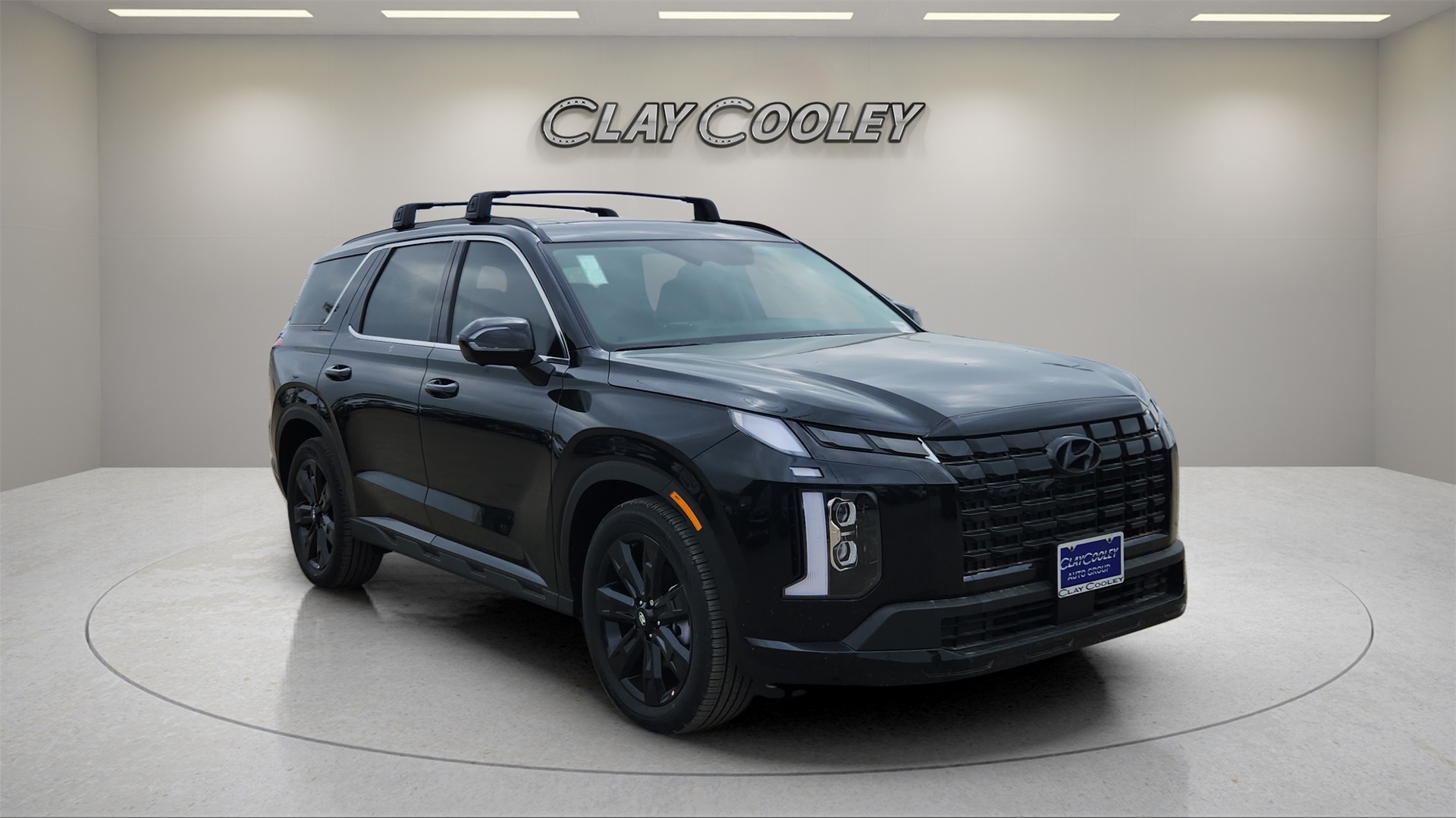 2025 Hyundai Palisade