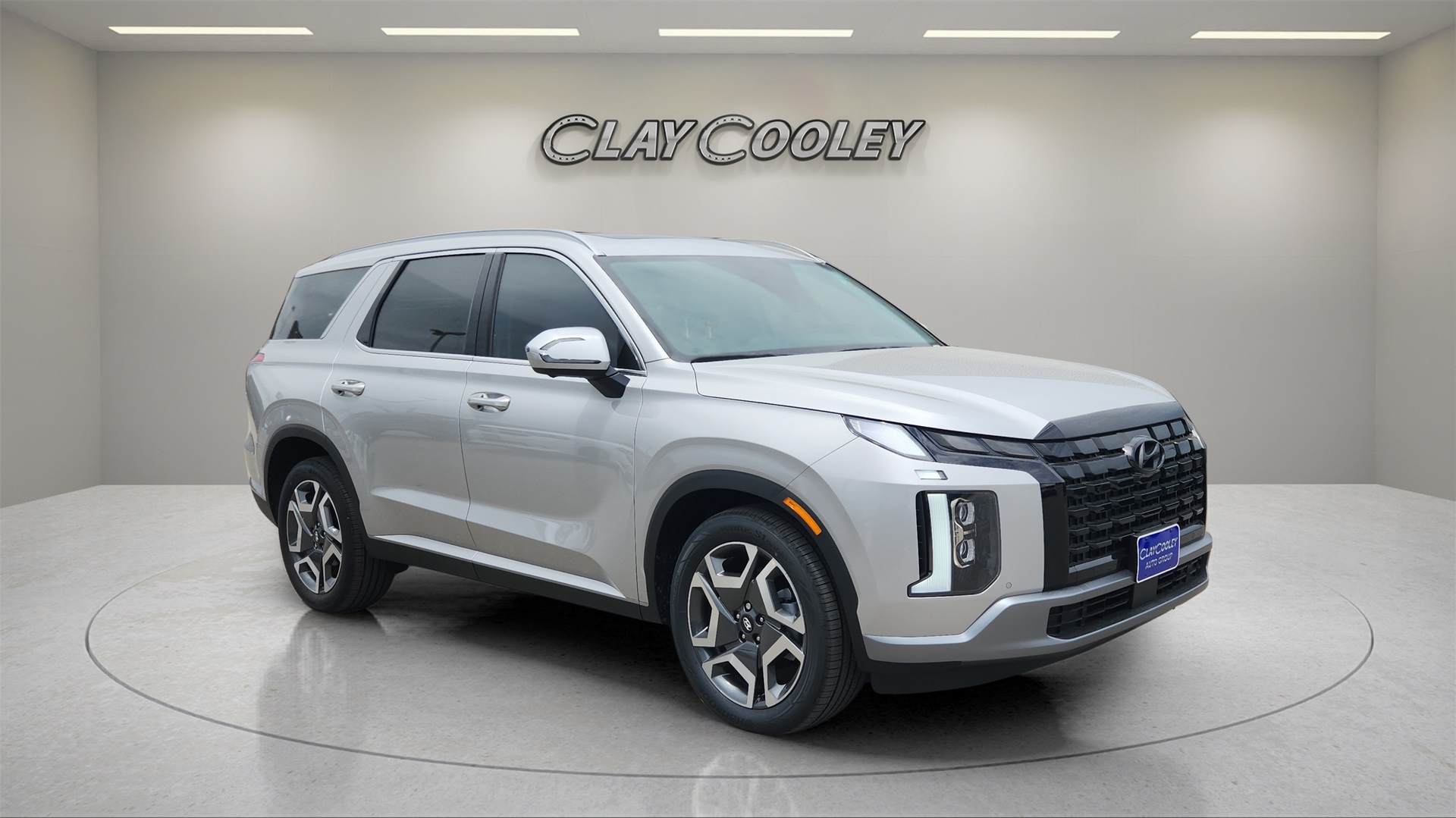 2025 Hyundai Palisade