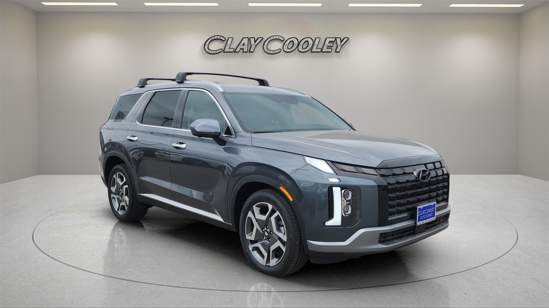 2025 Hyundai Palisade