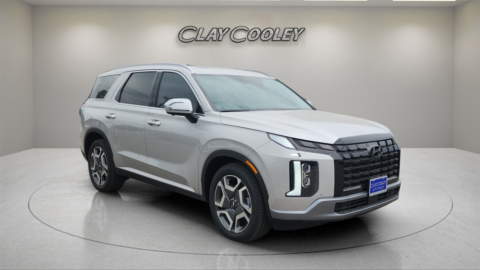 2025 Hyundai Palisade
