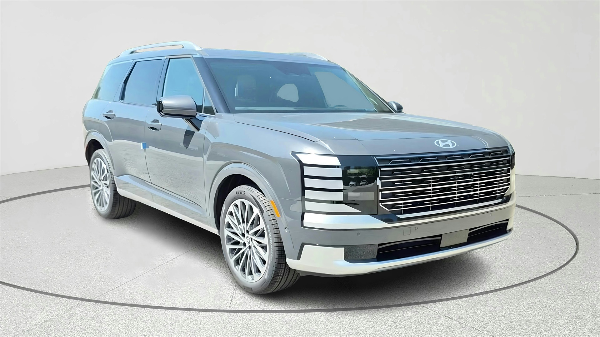 2025 Hyundai Palisade