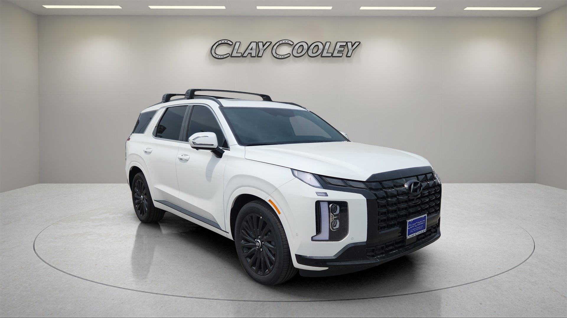 2025 Hyundai Palisade