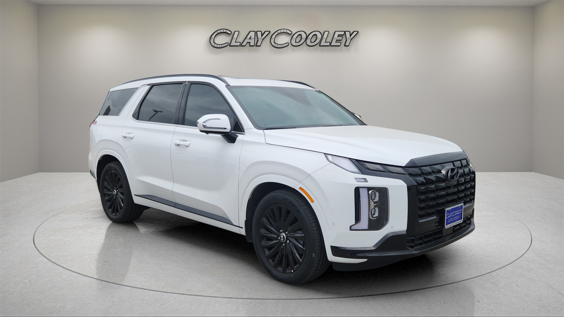 2025 Hyundai Palisade