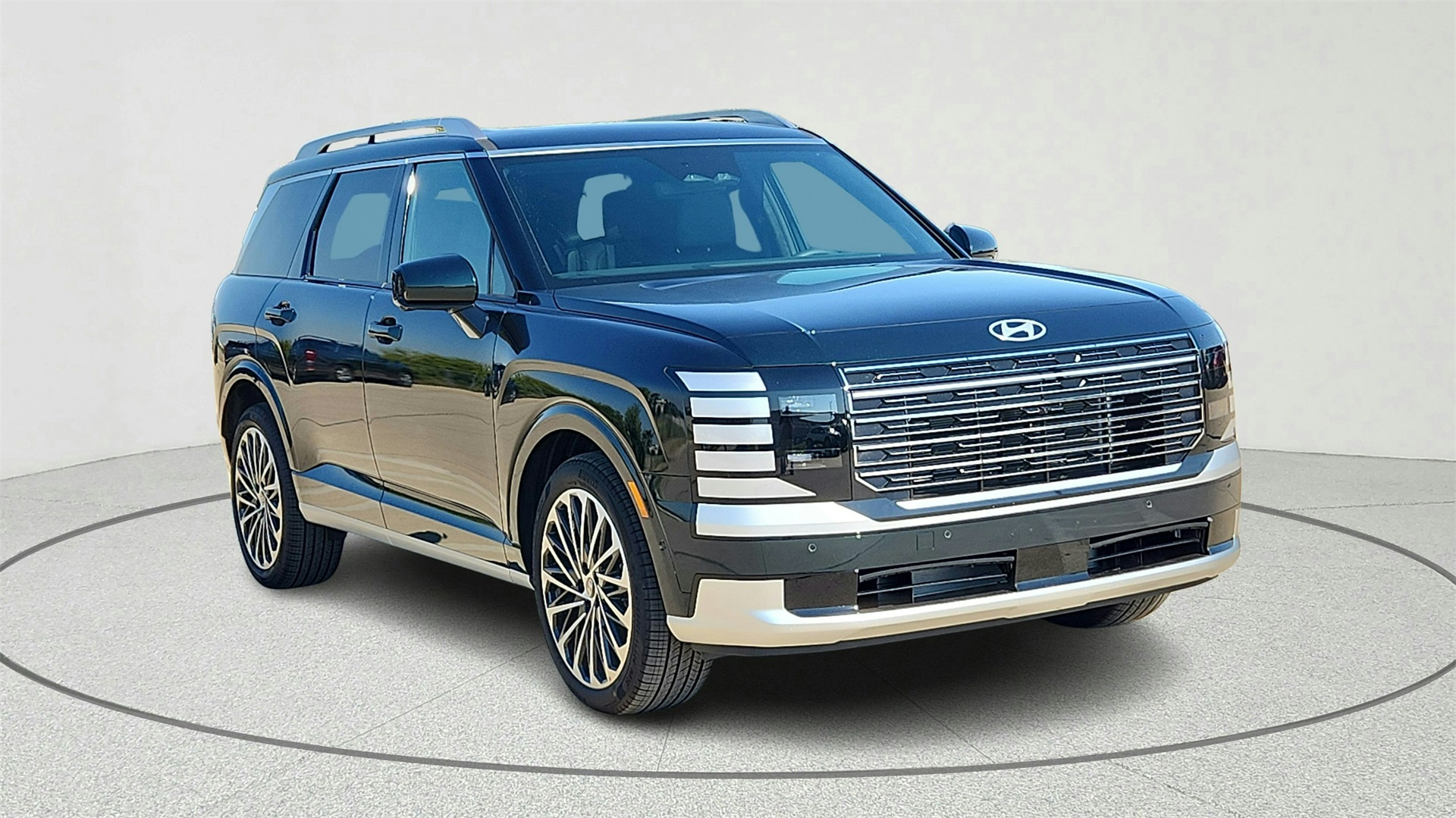 2026 Hyundai Palisade