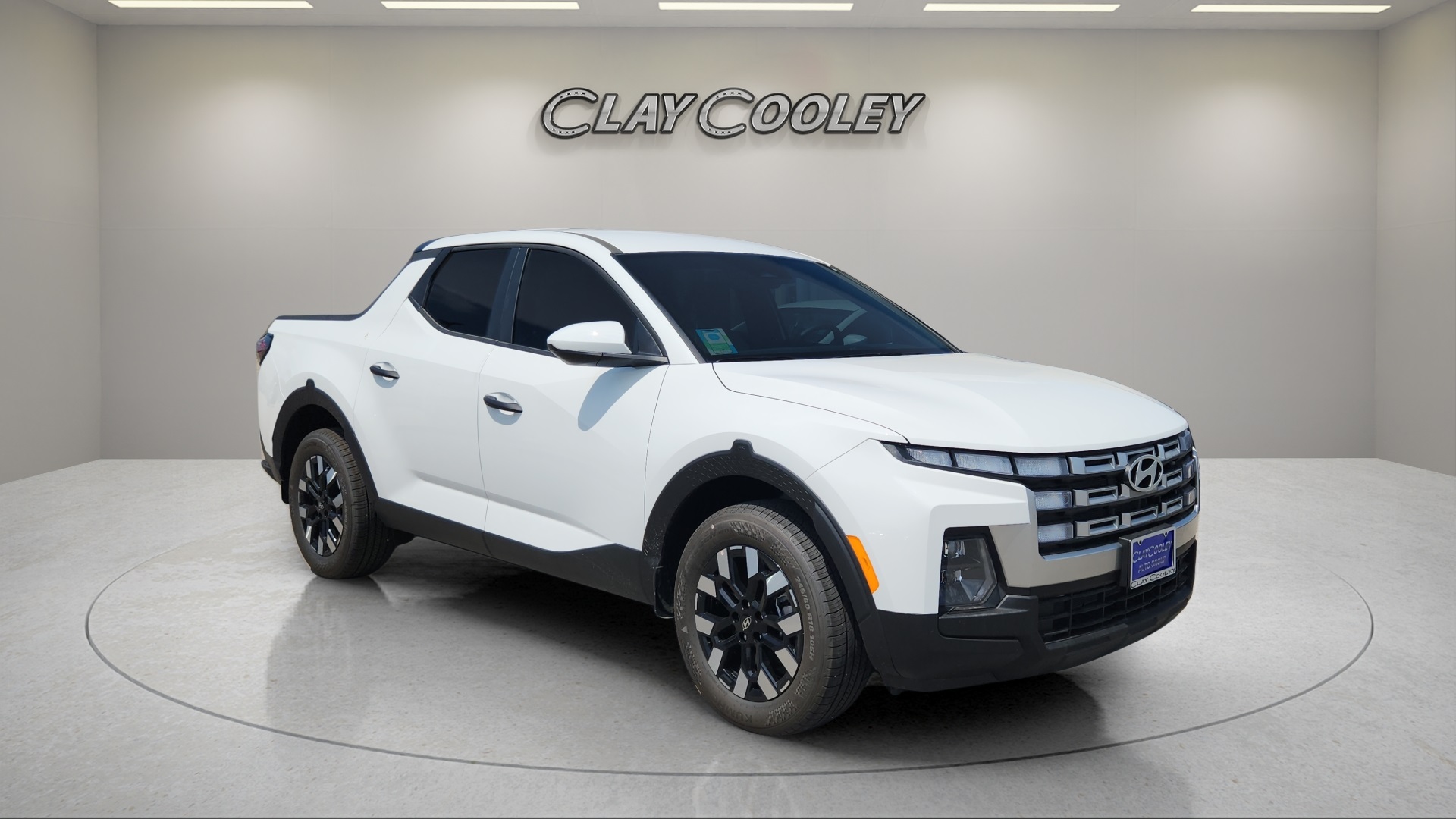2025 Hyundai Santa Cruz