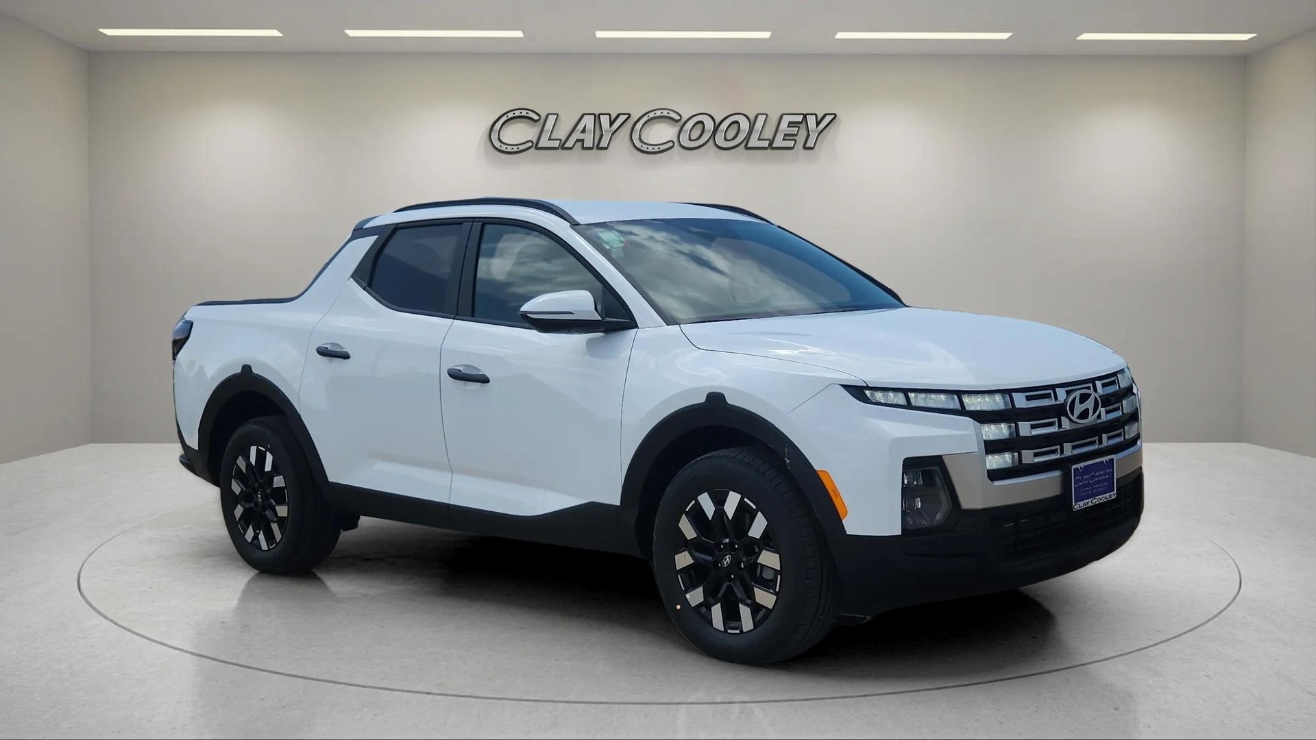 2025 Hyundai Santa Cruz