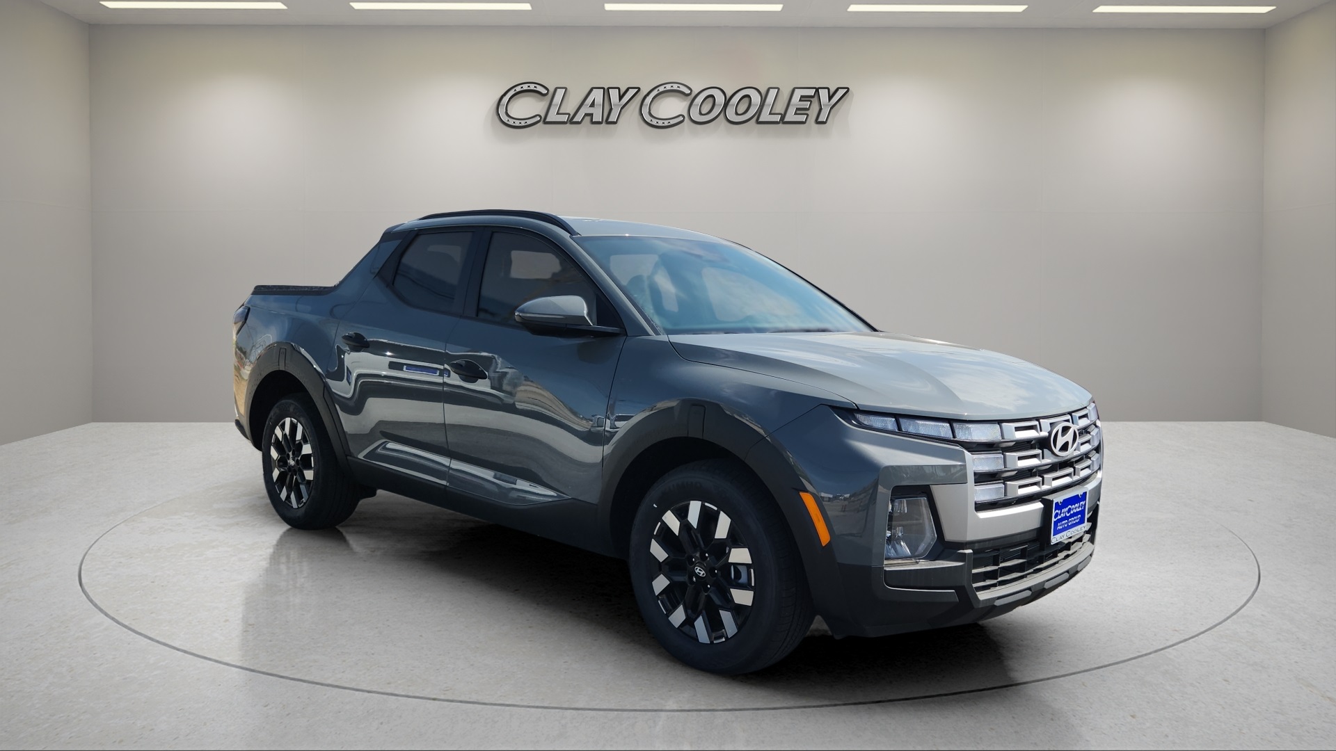 2025 Hyundai Santa Cruz