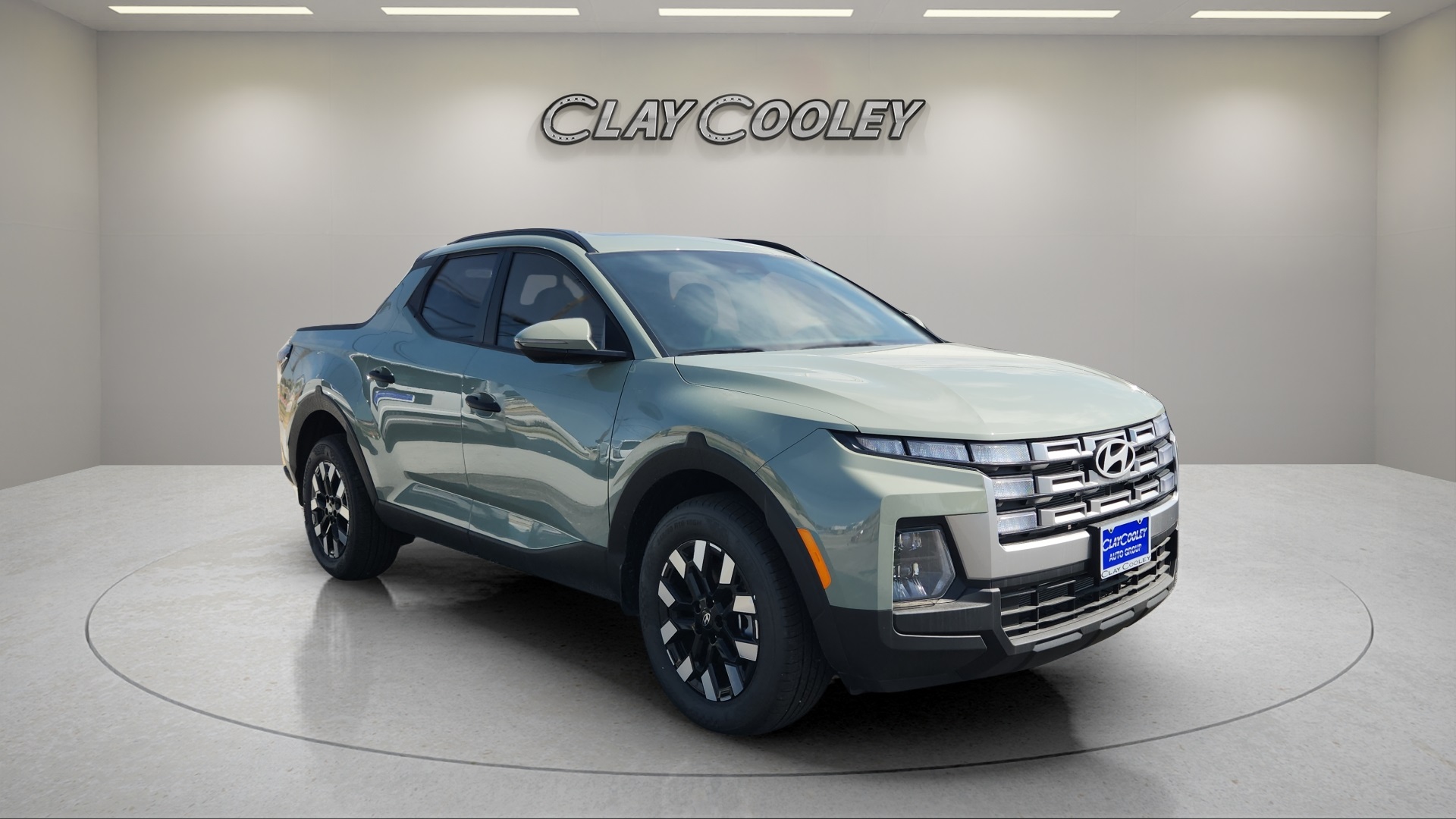 2025 Hyundai Santa Cruz