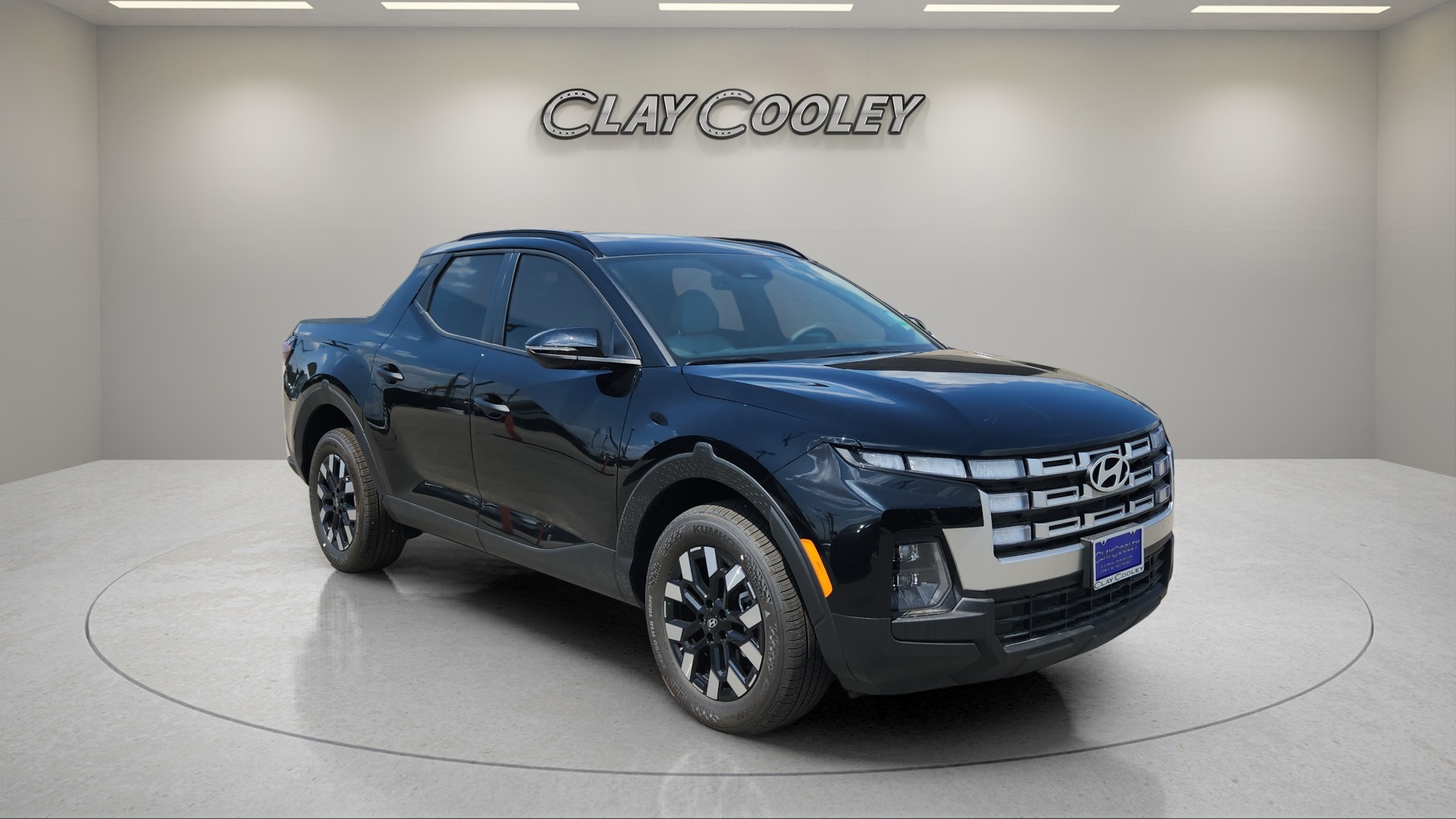 2025 Hyundai Santa Cruz