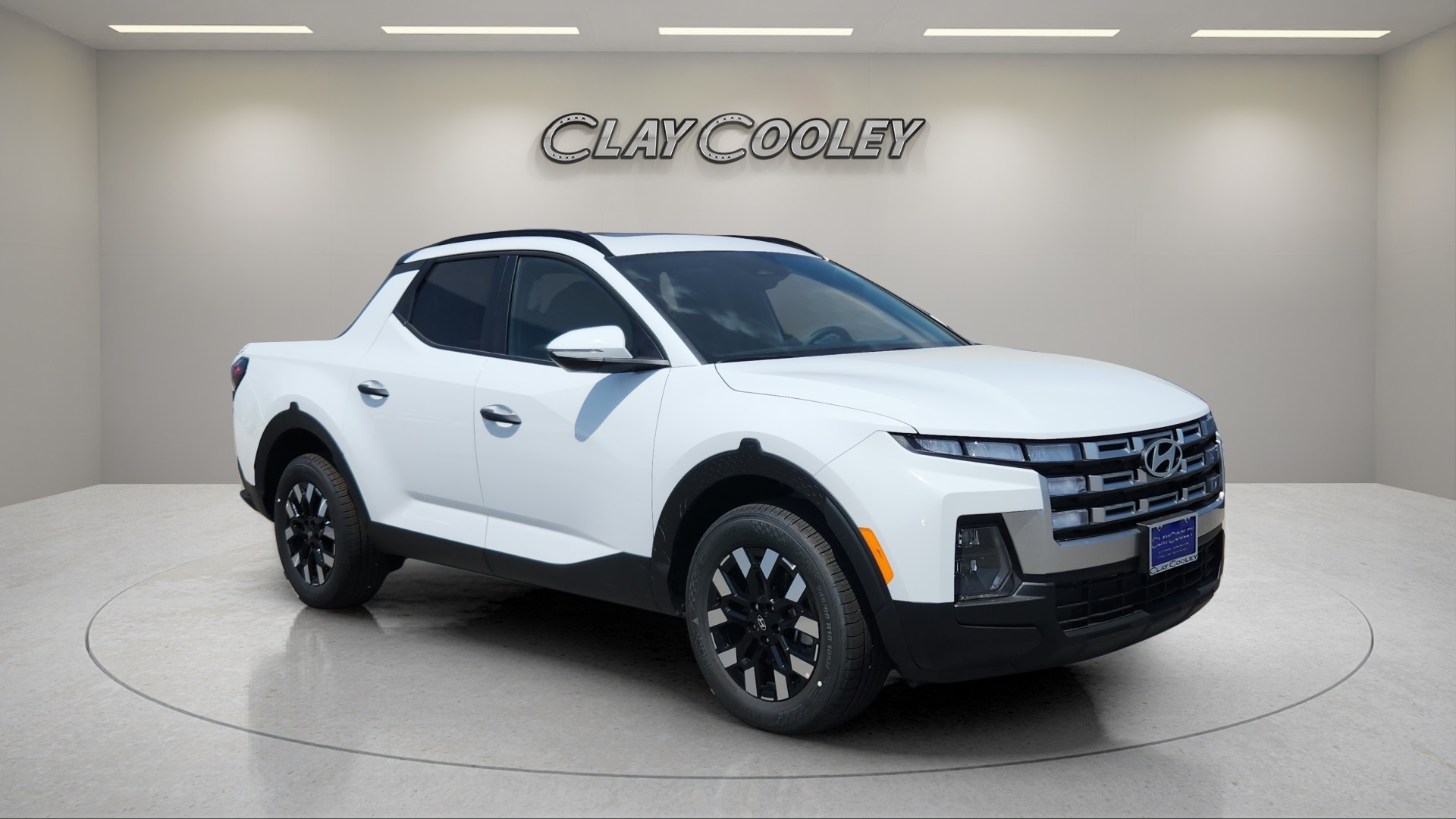 2025 Hyundai Santa Cruz