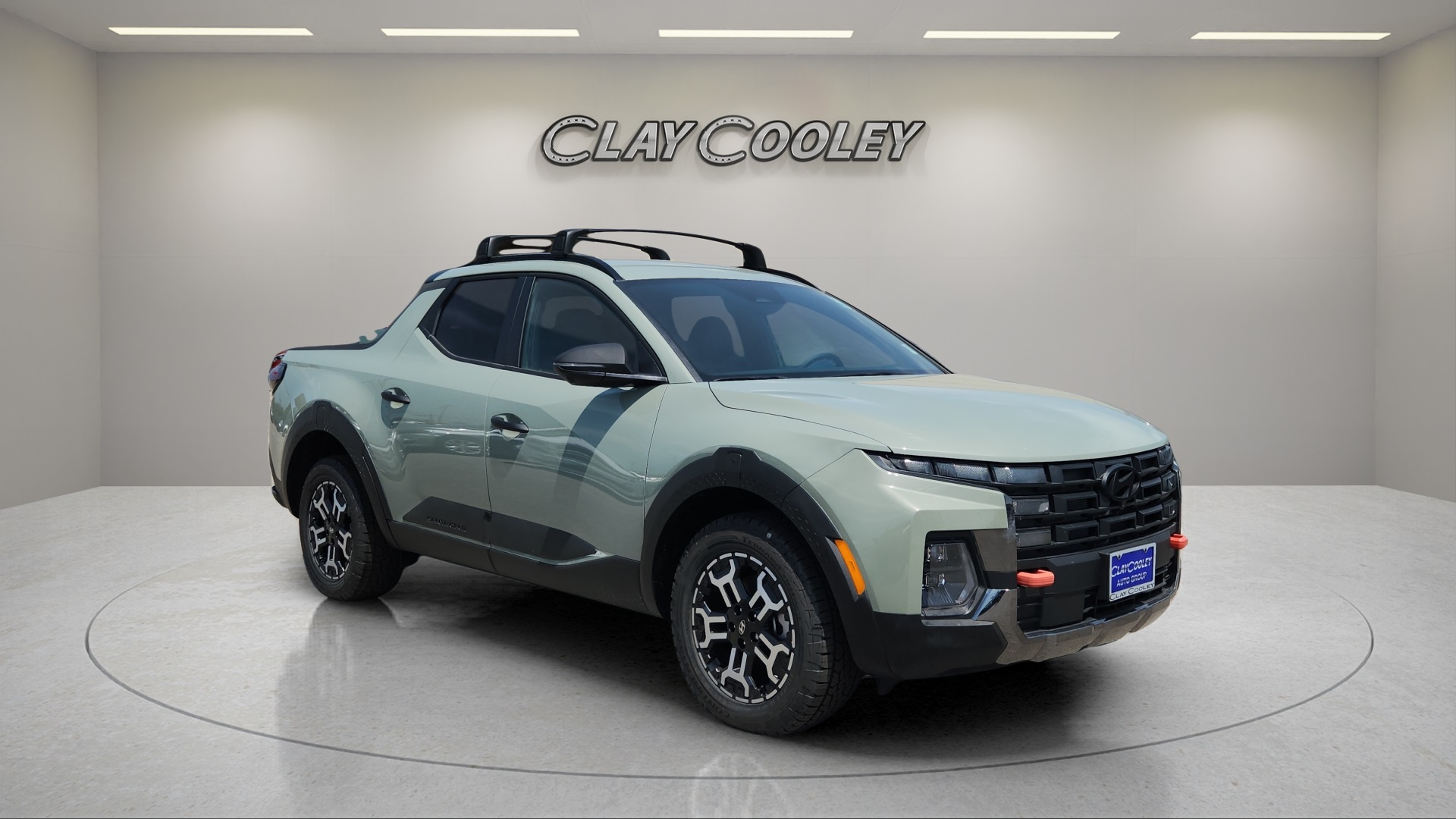 2025 Hyundai Santa Cruz