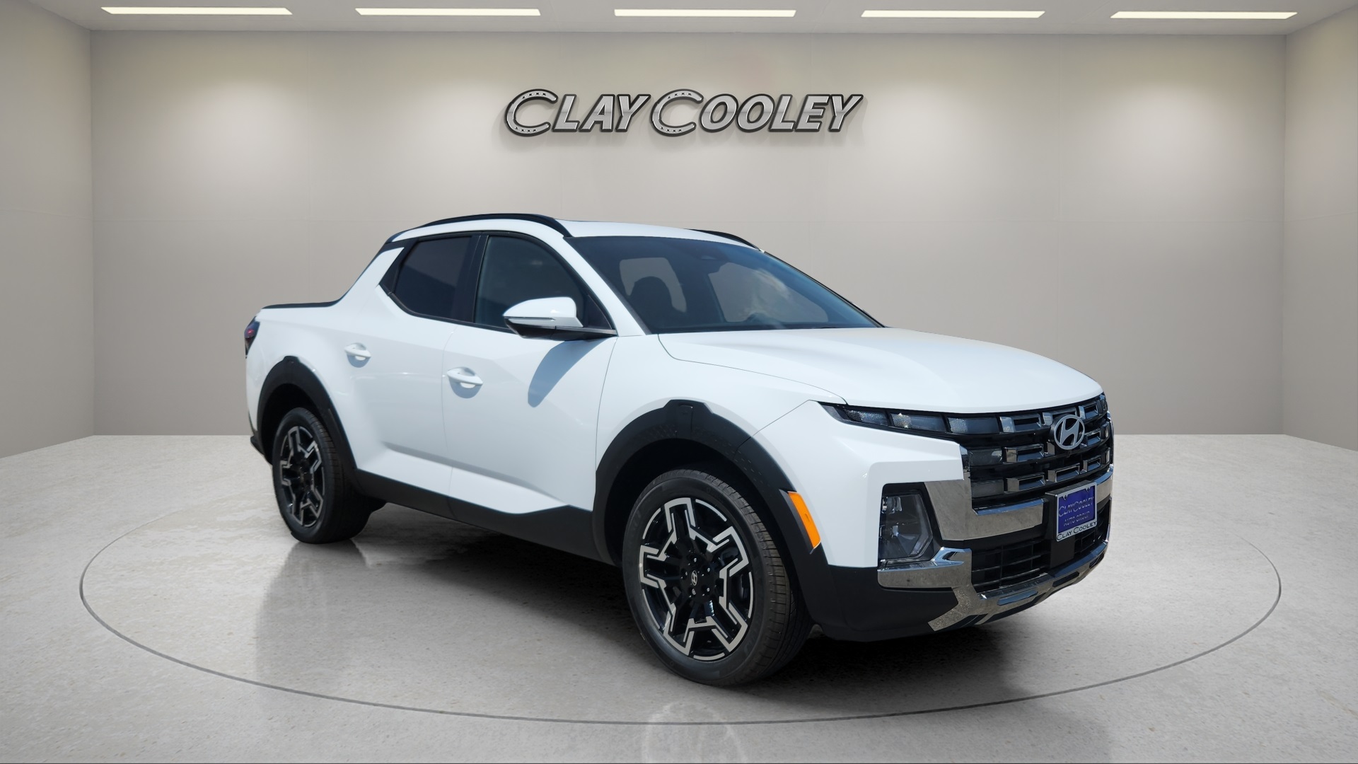2025 Hyundai Santa Cruz