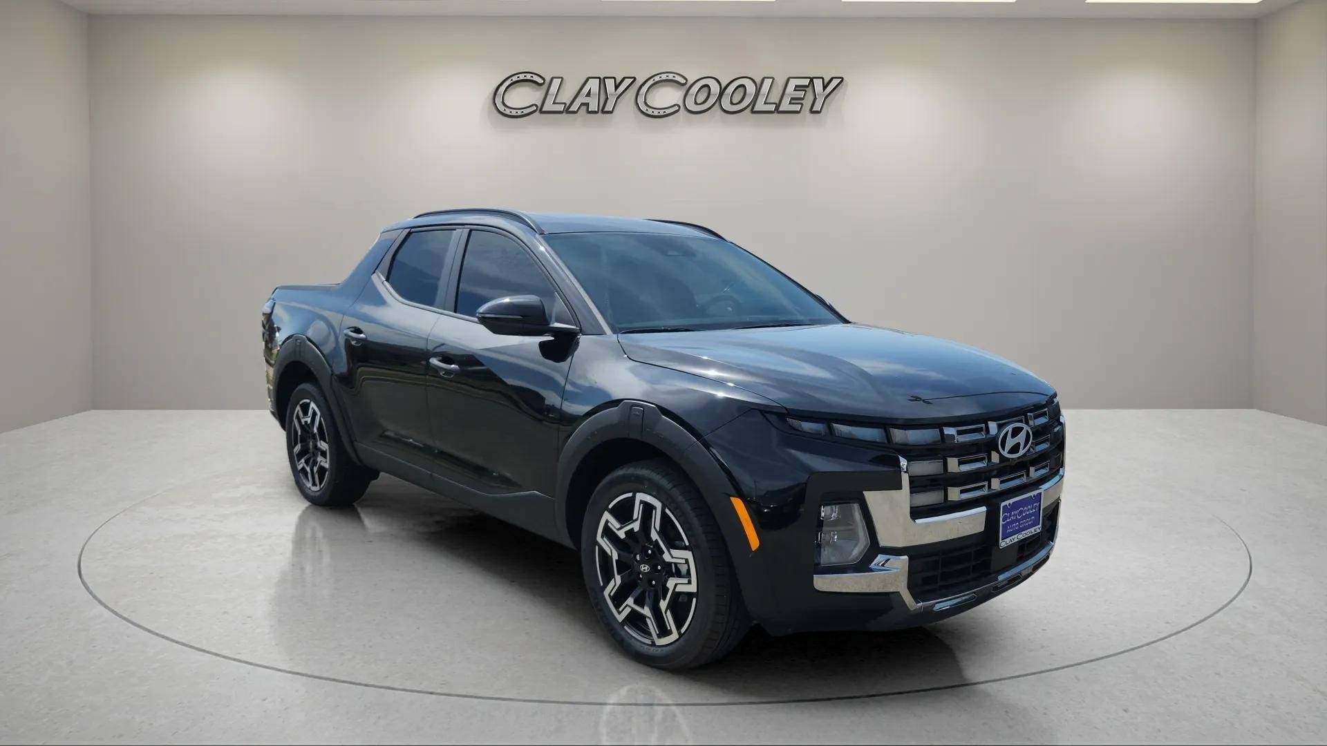 2025 Hyundai Santa Cruz