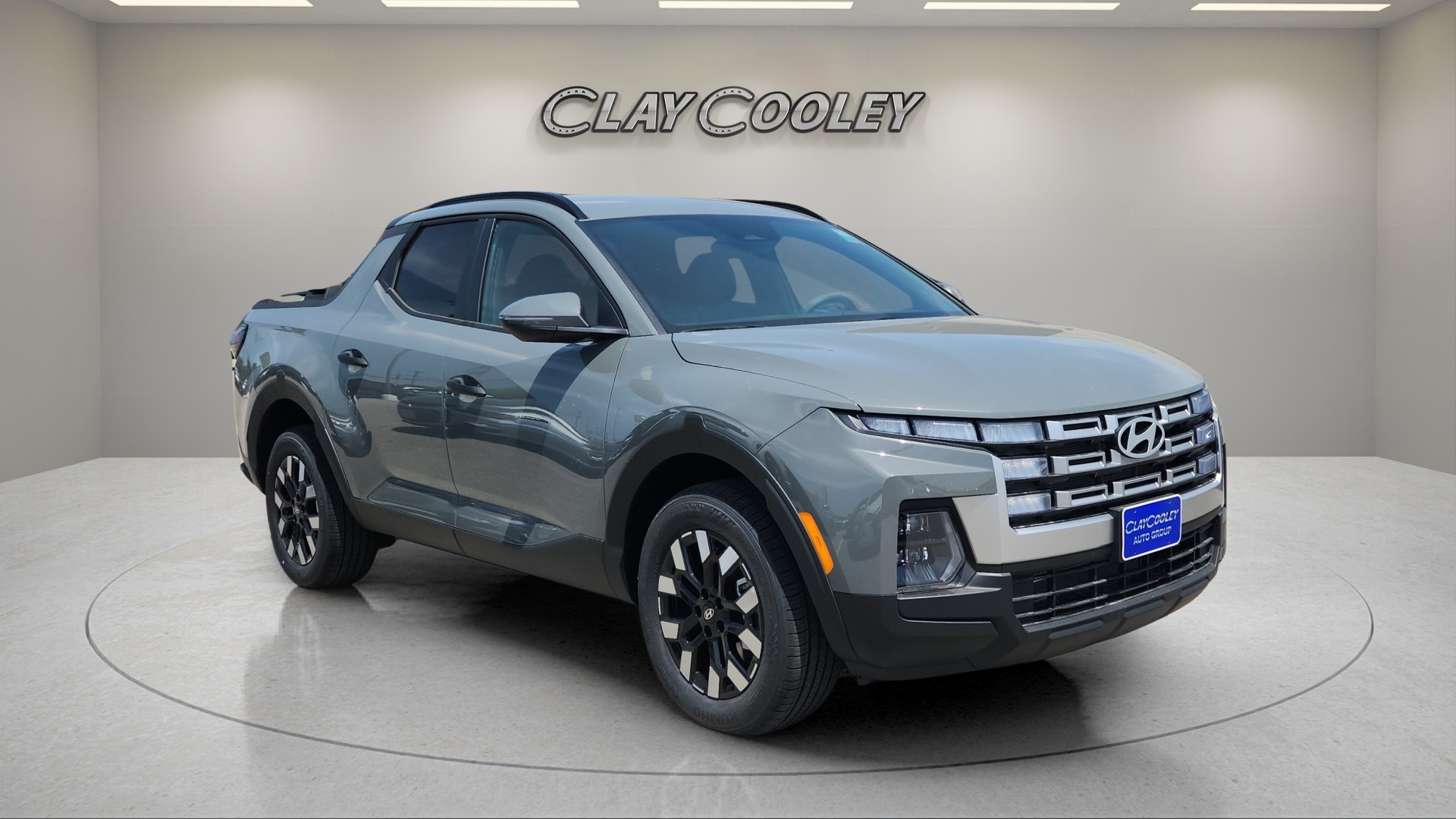 2026 Hyundai Santa Cruz