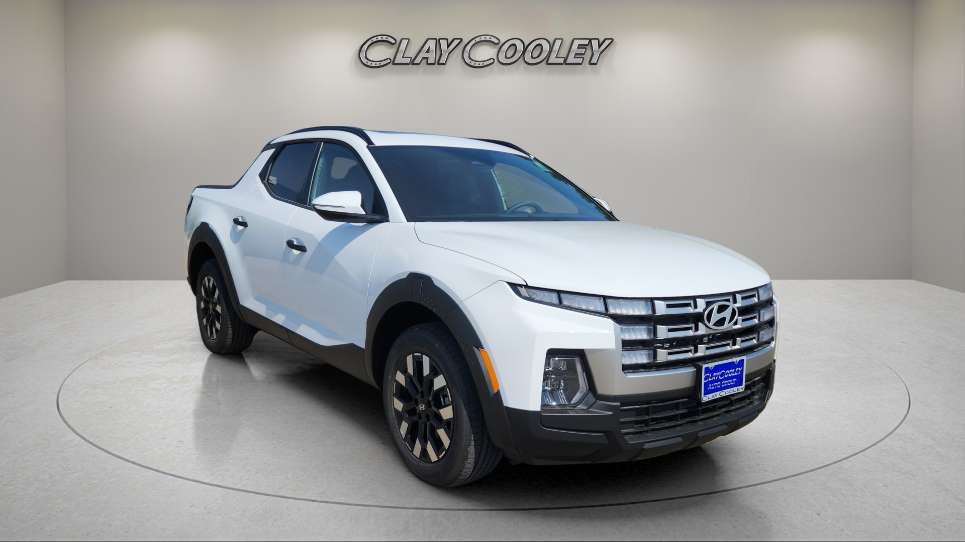 2026 Hyundai Santa Cruz
