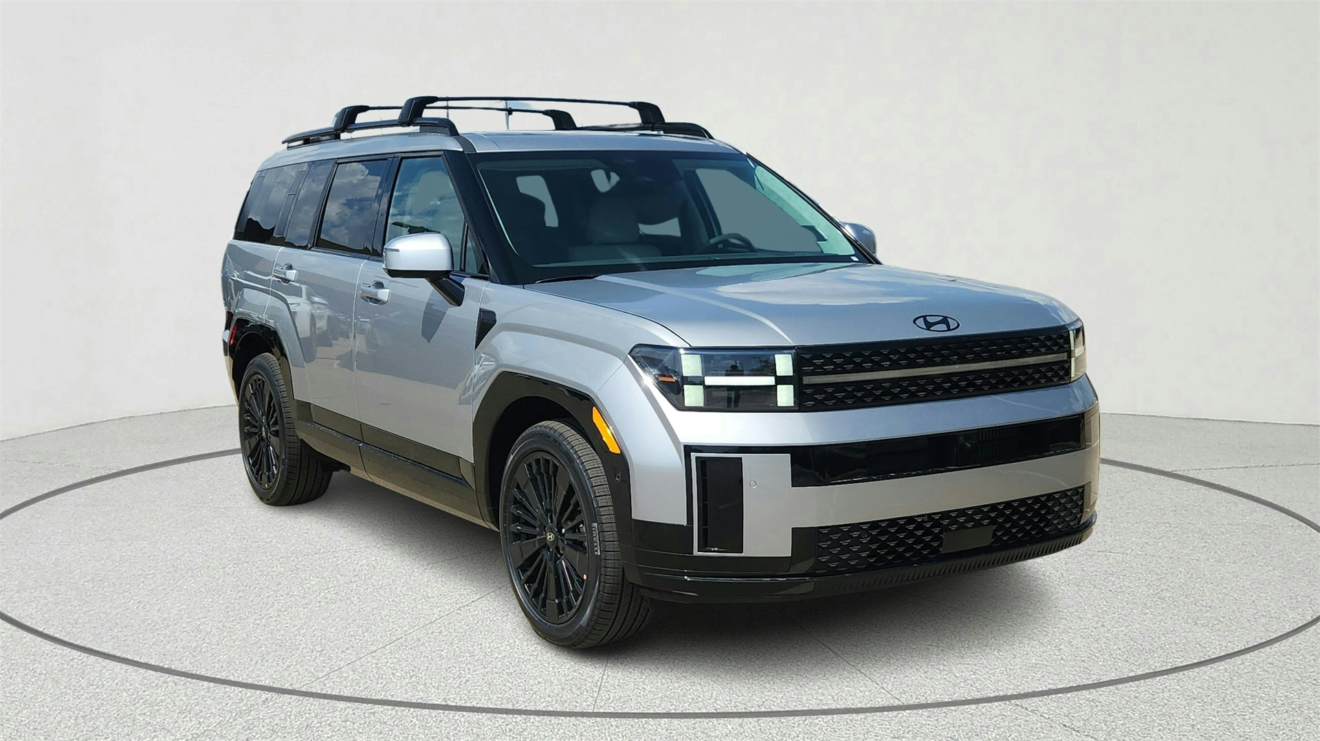 2025 Hyundai Santa Fe Hybrid Calligraphy