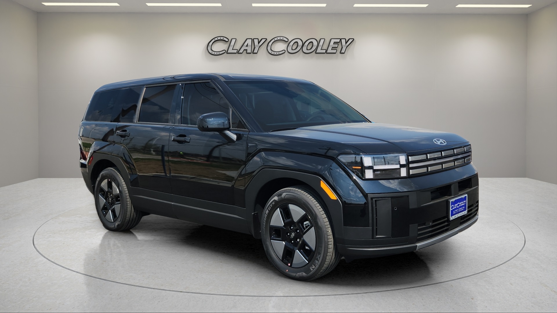 2026 Hyundai Santa Fe Hybrid