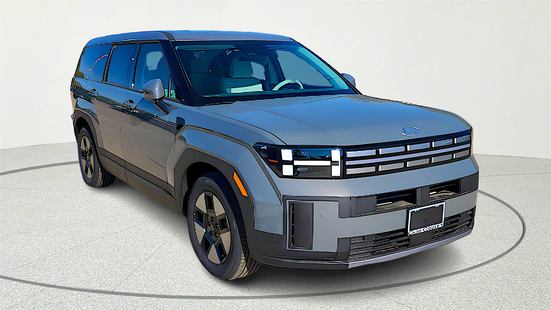 2026 Hyundai Santa Fe Hybrid