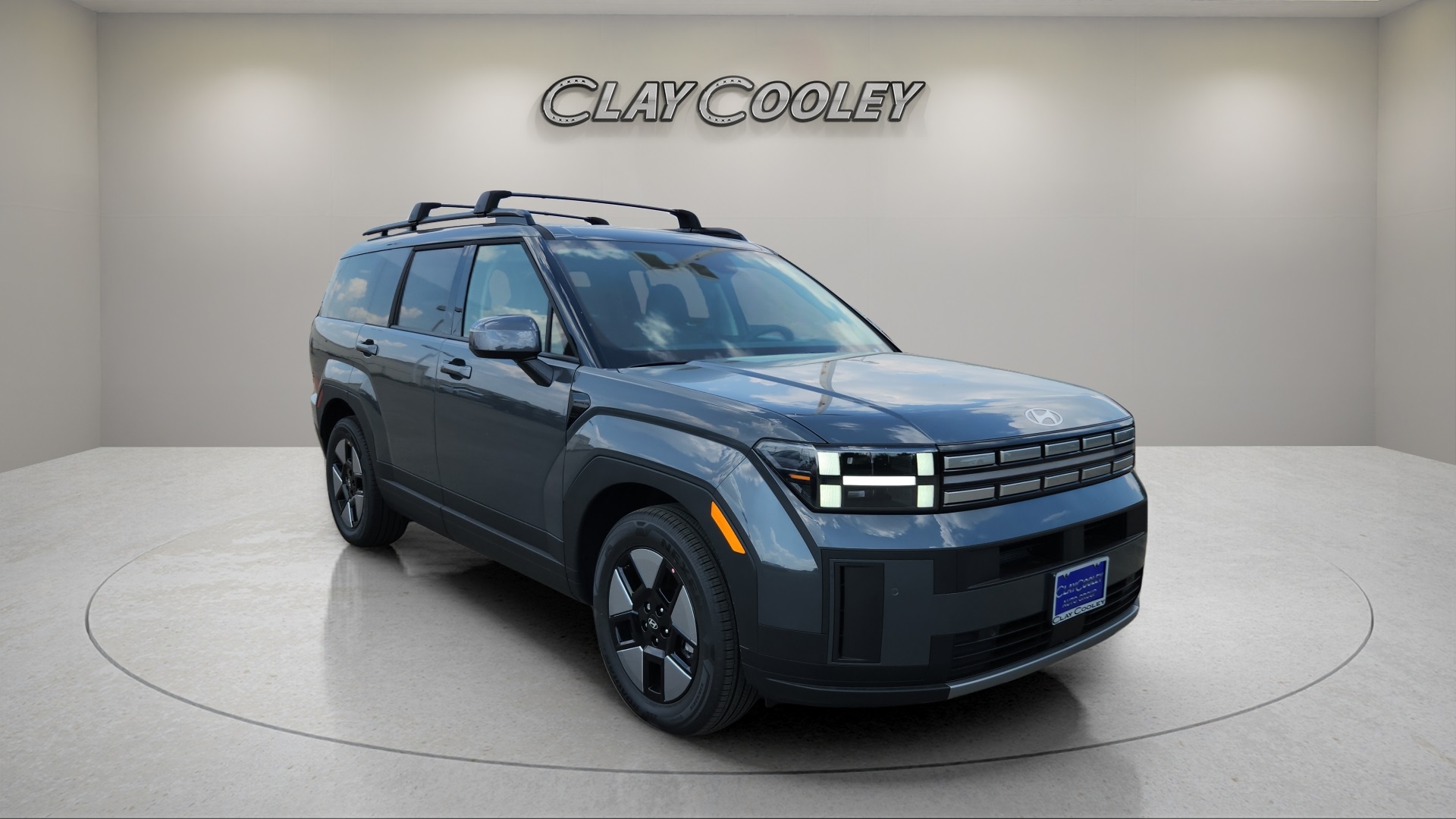 2026 Hyundai Santa Fe Hybrid