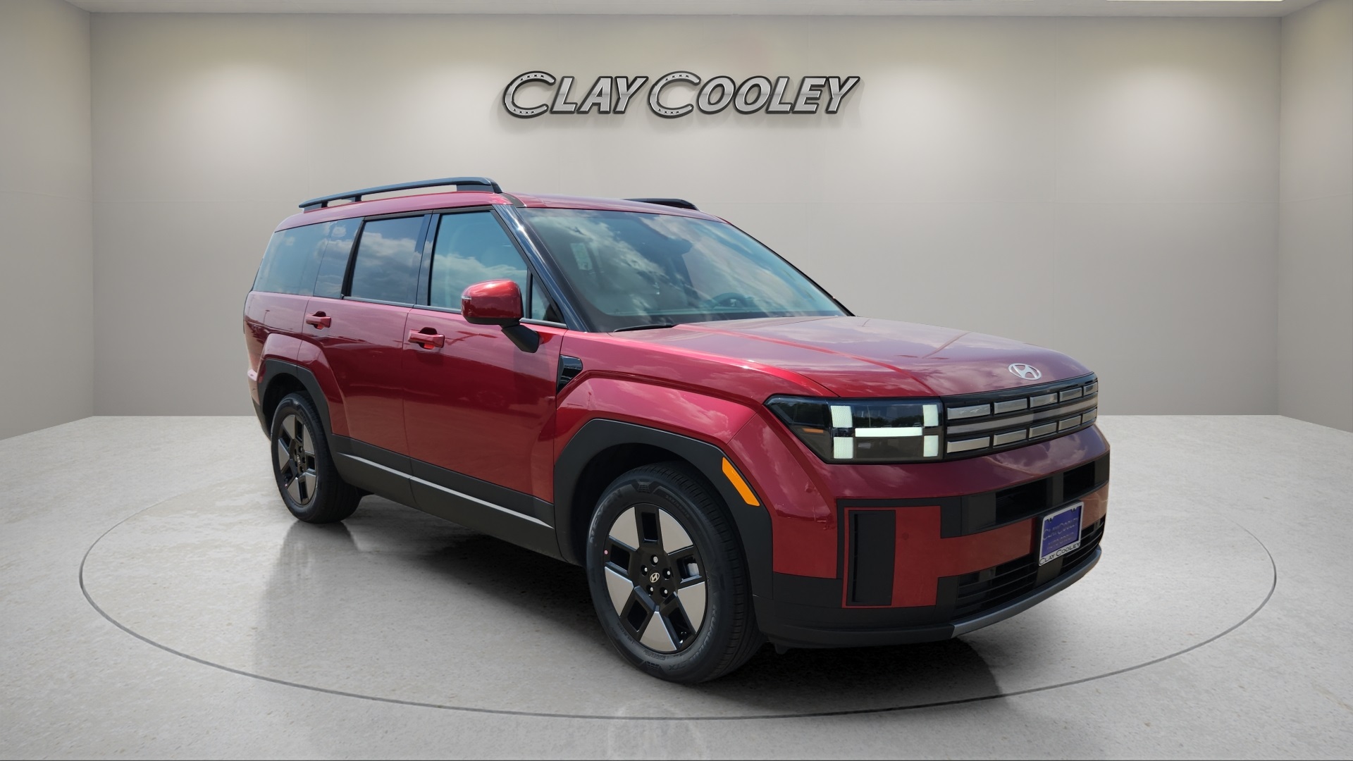 2026 Hyundai Santa Fe Hybrid