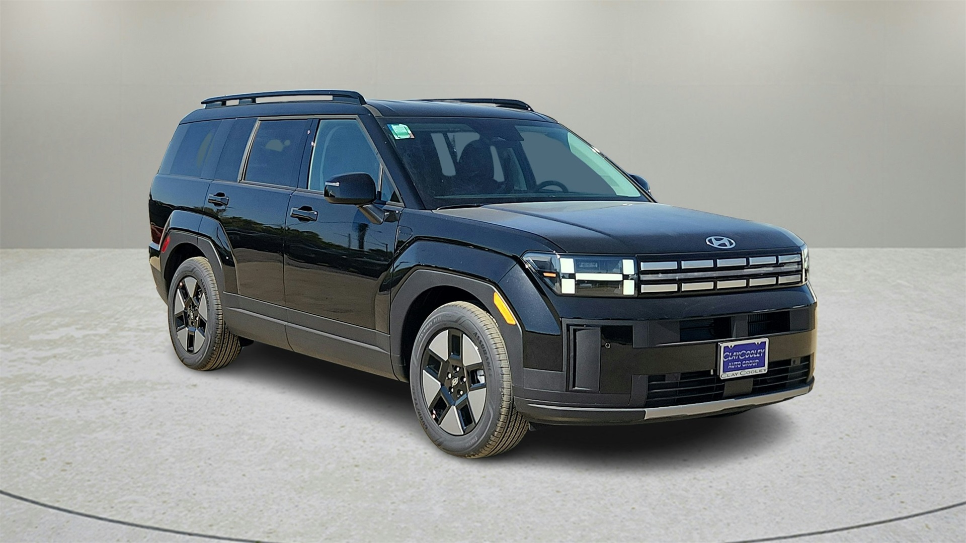 2026 Hyundai Santa Fe Hybrid