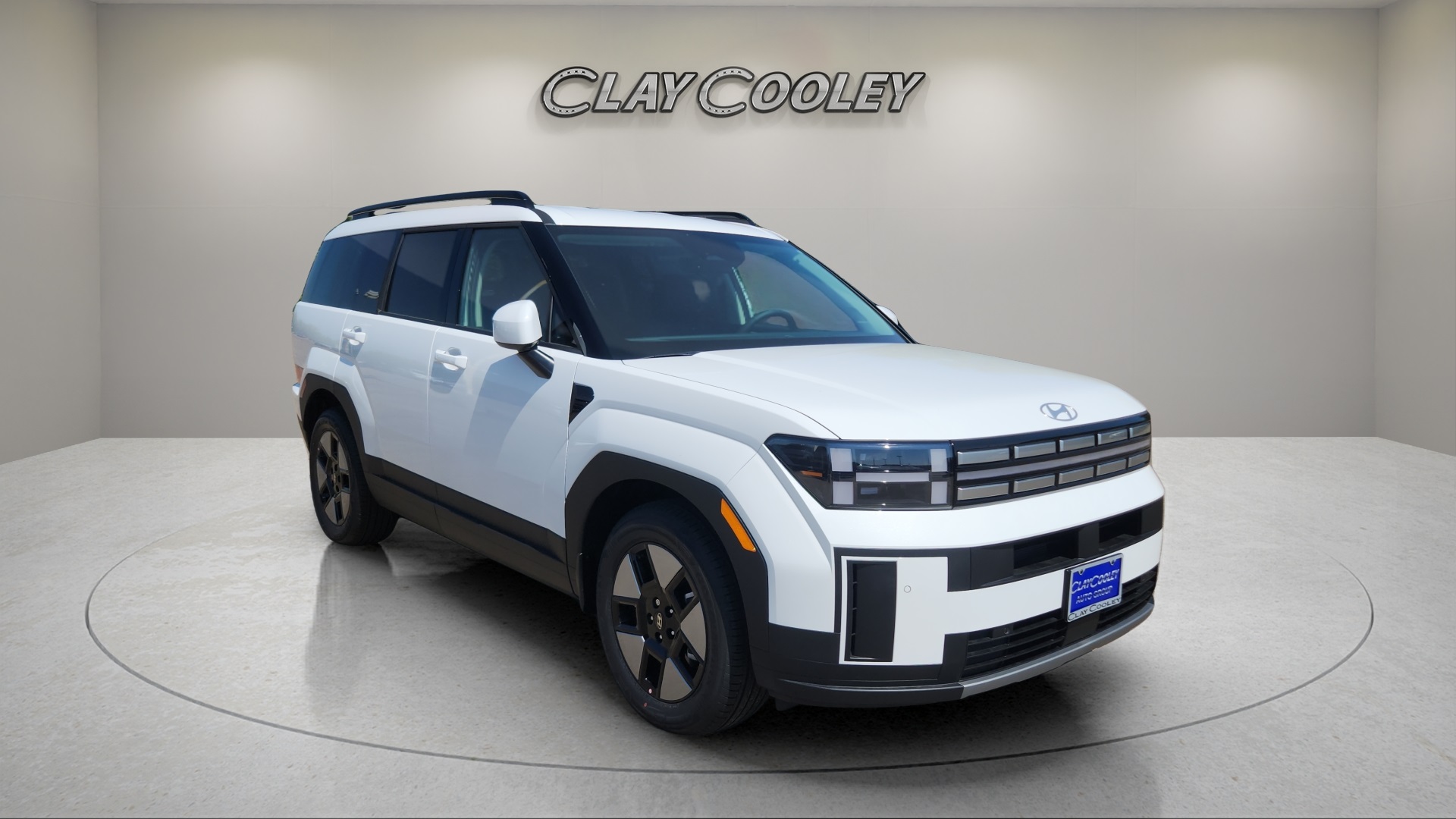 2026 Hyundai Santa Fe Hybrid