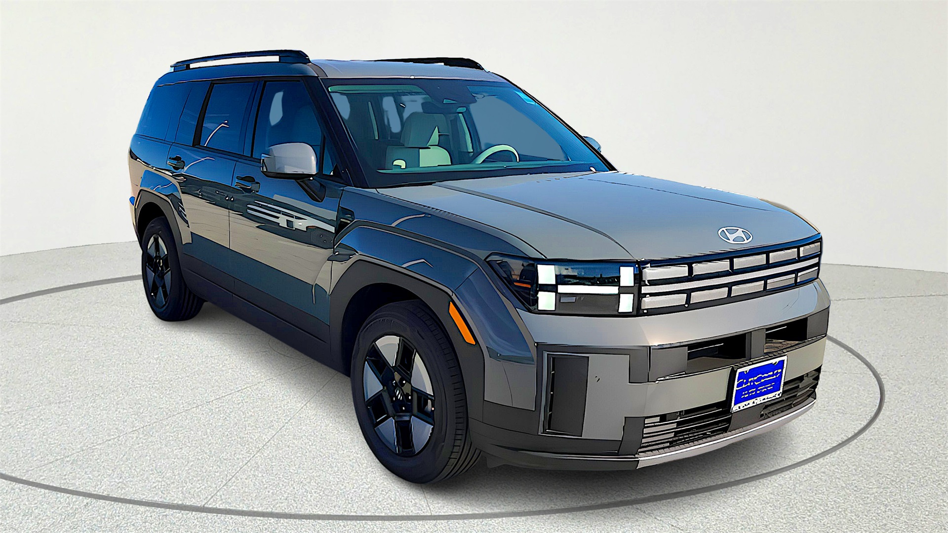 2026 Hyundai Santa Fe Hybrid