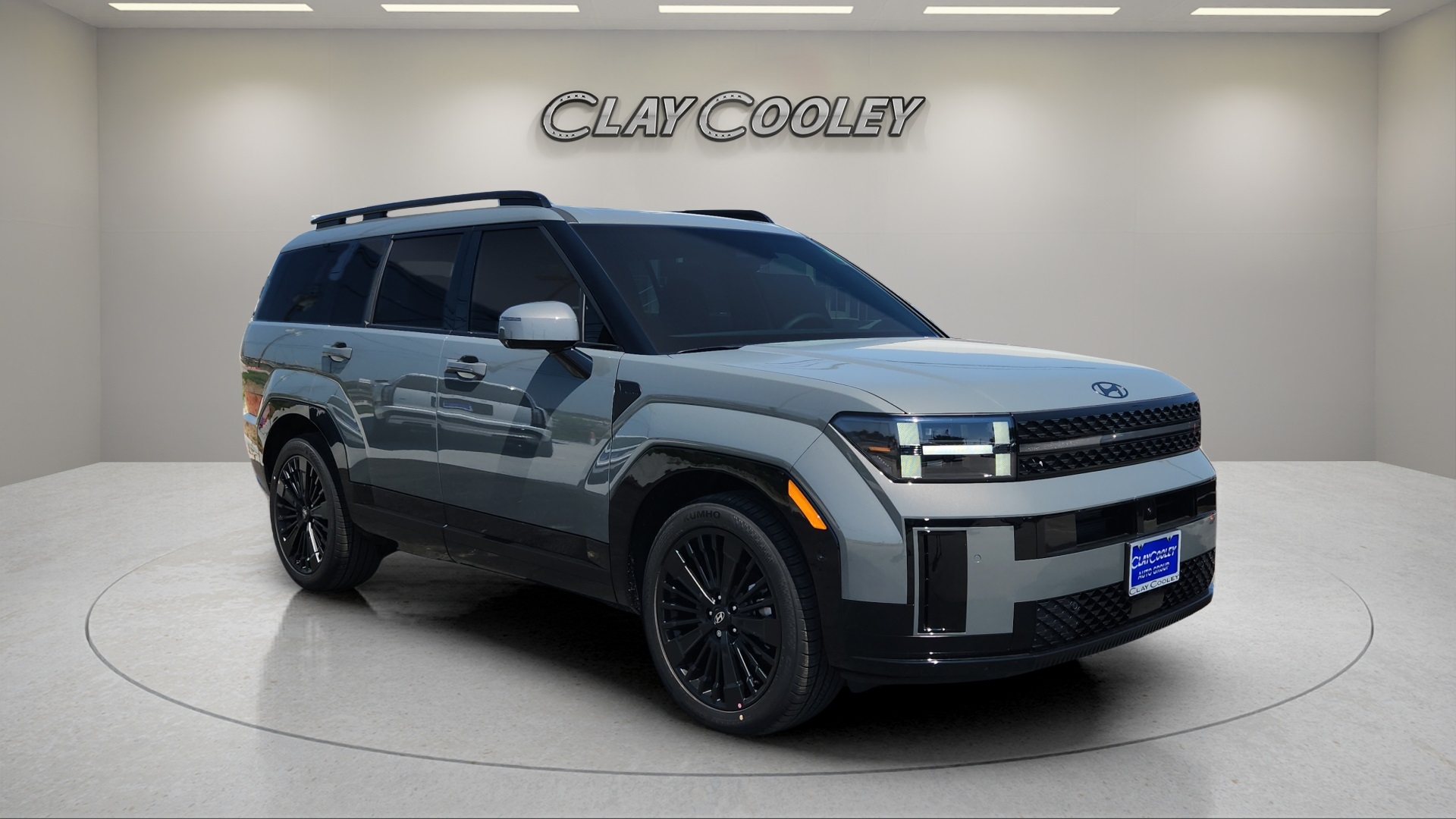 2026 Hyundai Santa Fe Hybrid