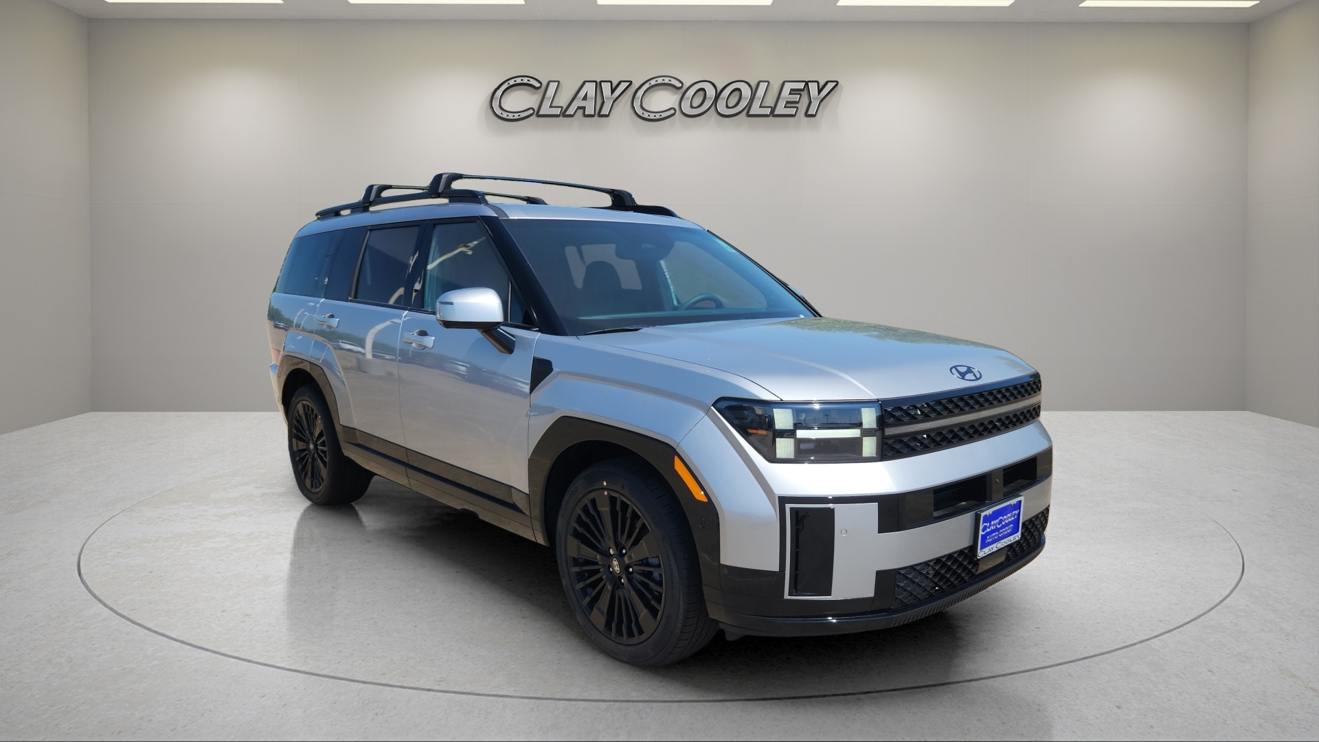 2026 Hyundai Santa Fe Hybrid