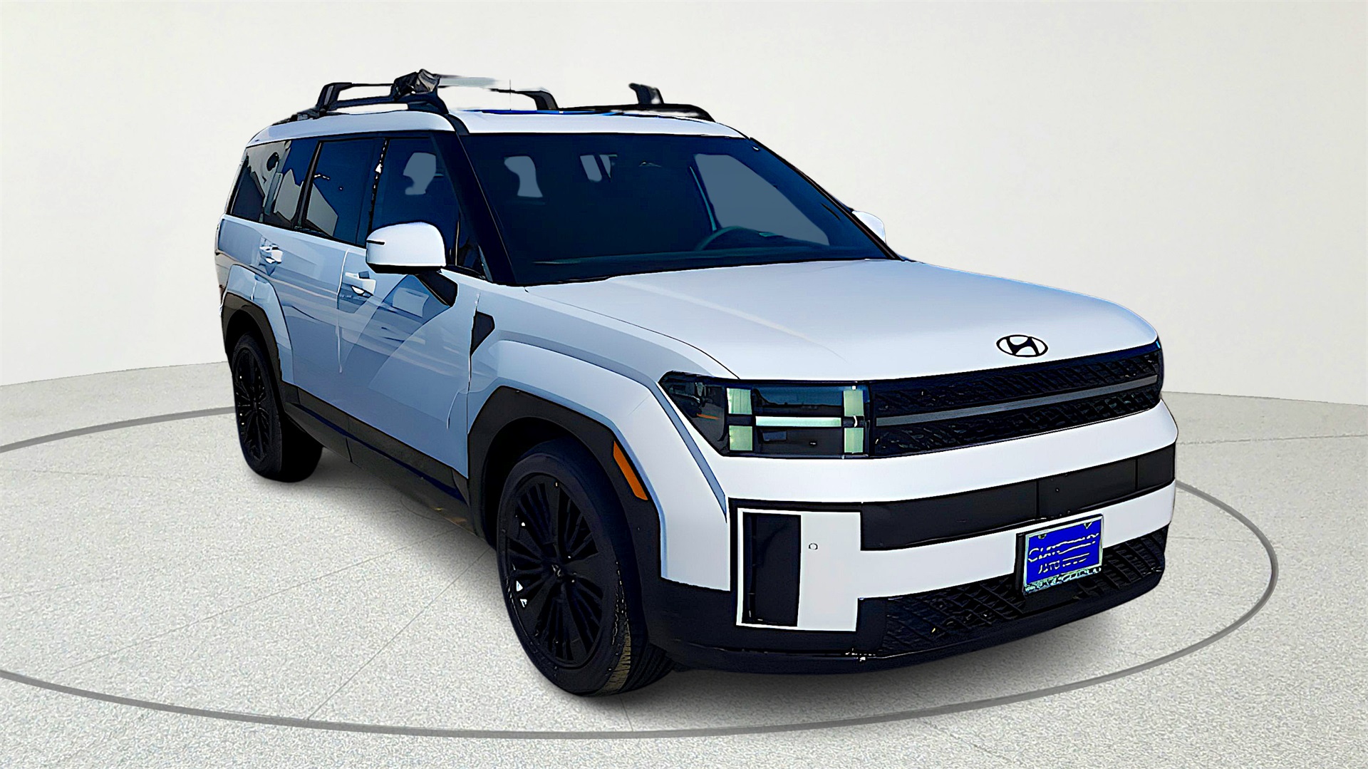 2026 Hyundai Santa Fe Hybrid