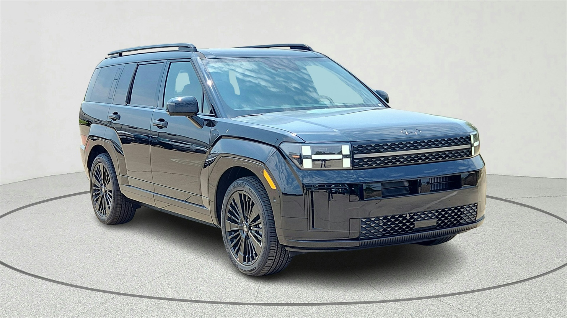 2026 Hyundai Santa Fe Hybrid